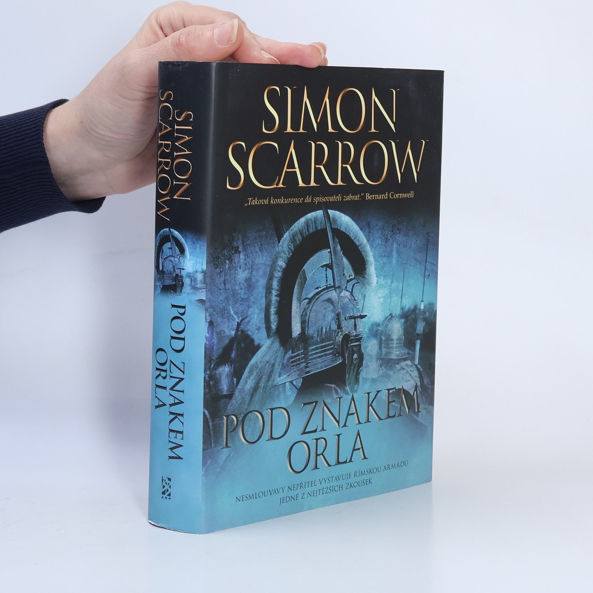 Simon Scarrow Pod znakem orla