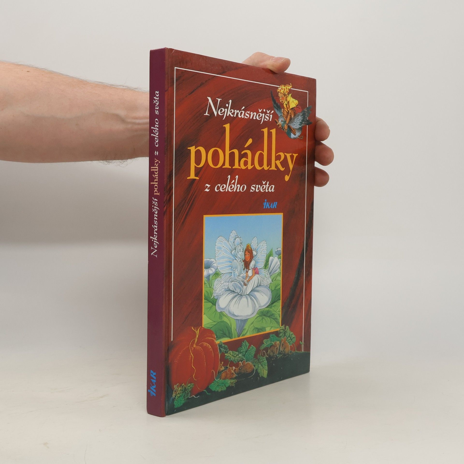 Philippe Auzou Nejkrásnější pohádky z celého světa