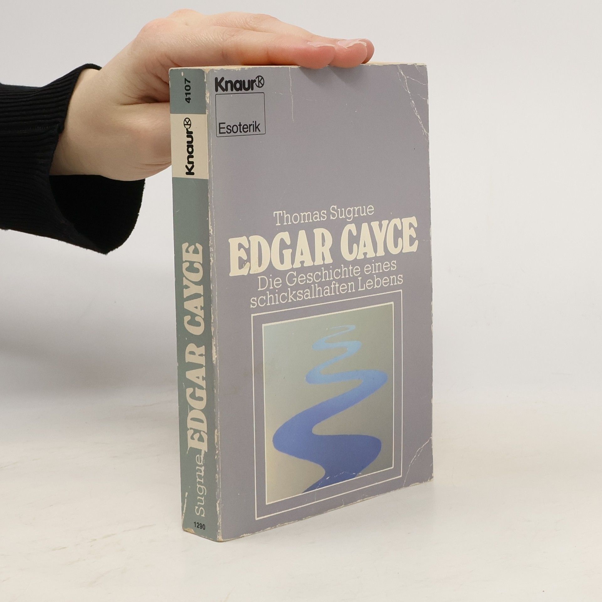 Thomas Sugrue Edgar Cayce