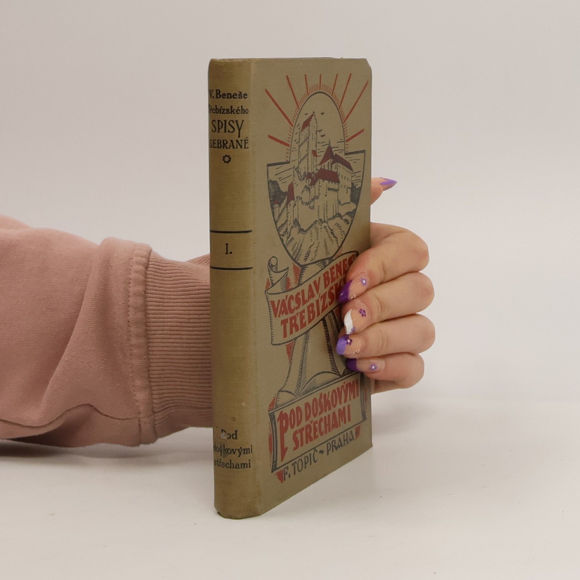 Pod doškovými střechami