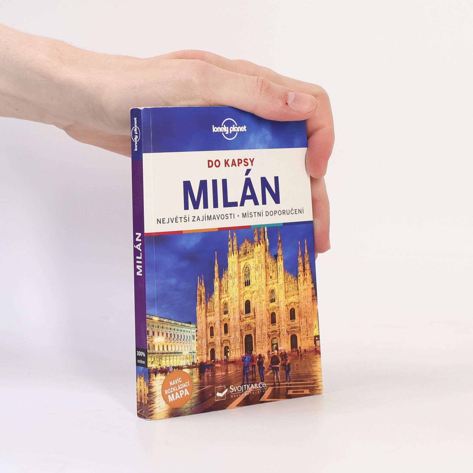 Milán do kapsy