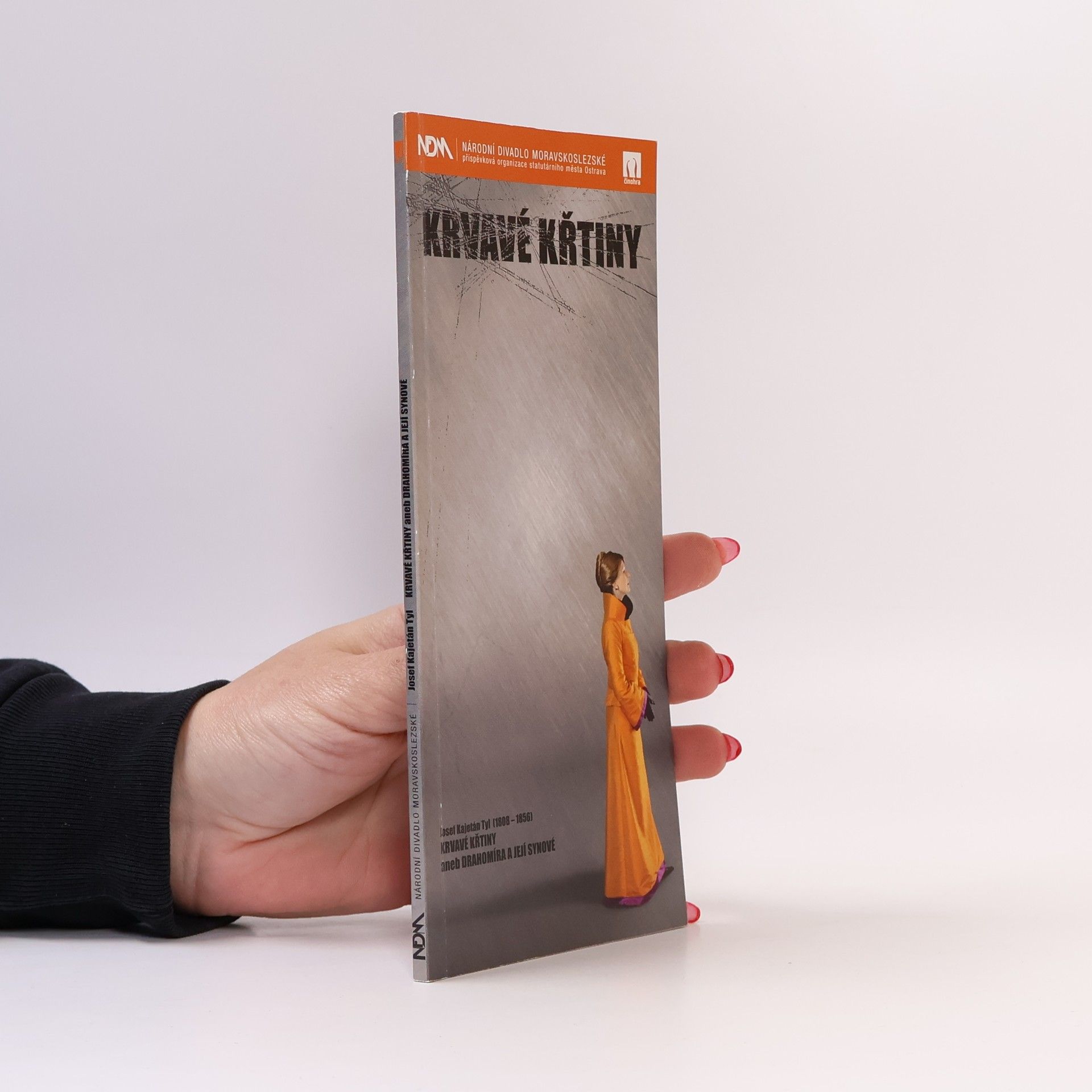 Josef Kajetán Tyl Krvavé křtiny