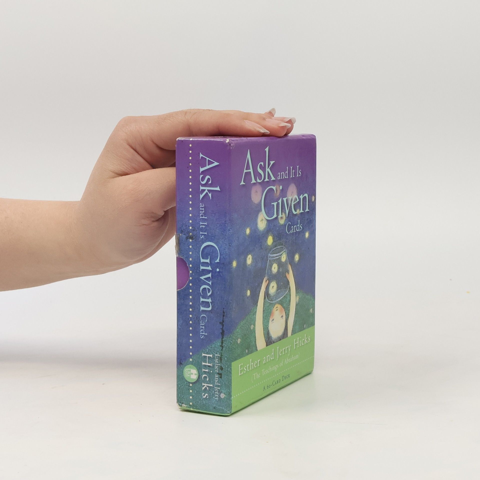 Esther Hicks Ask And It Is Given Cards