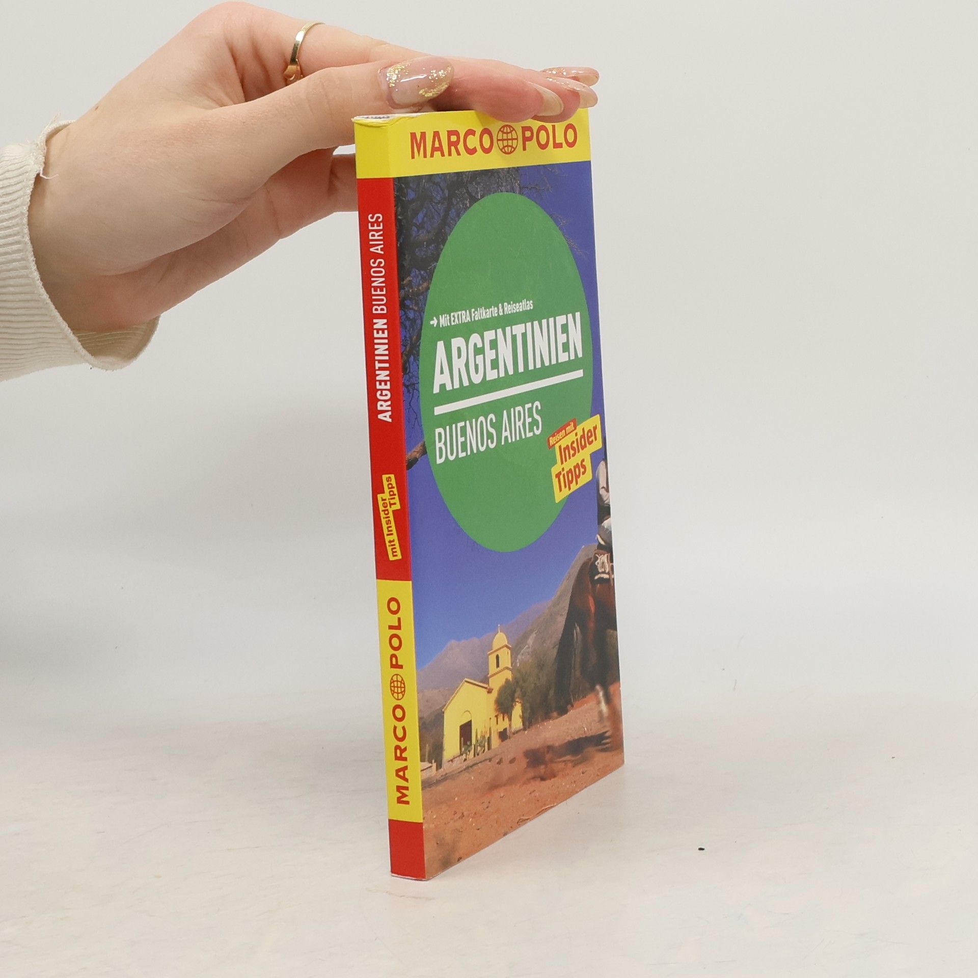 Monika Schillat Argentinien