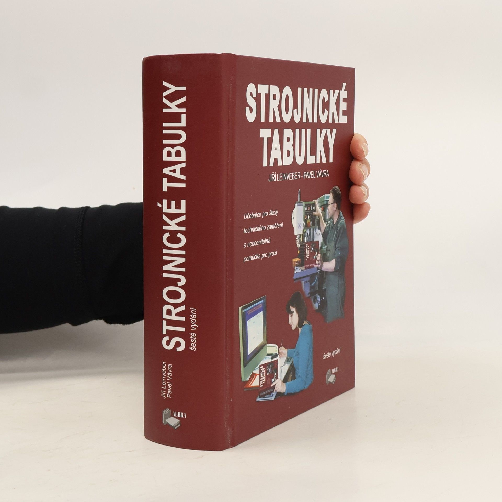 Strojnické tabulky