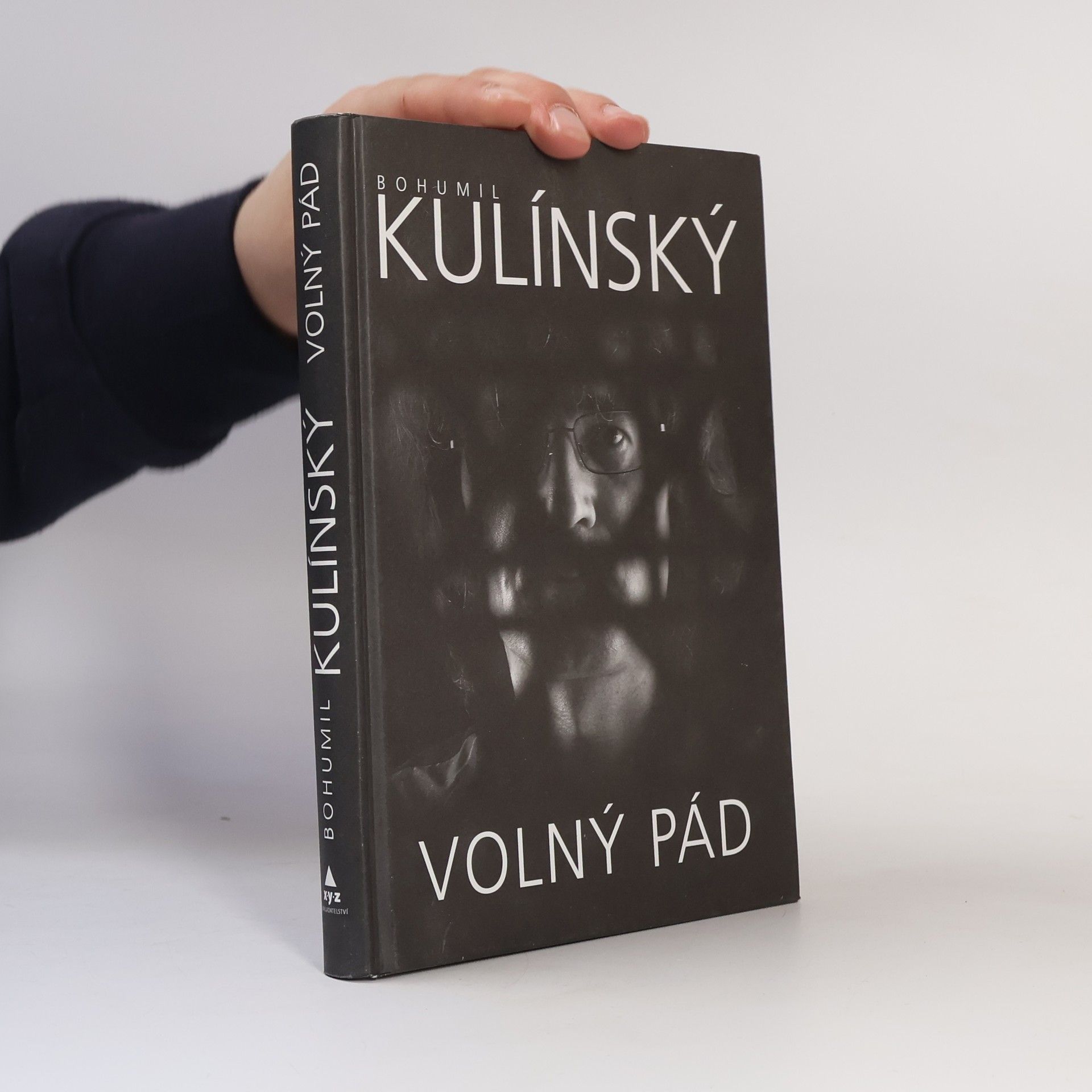 Bohumil Kulínský Volný pád