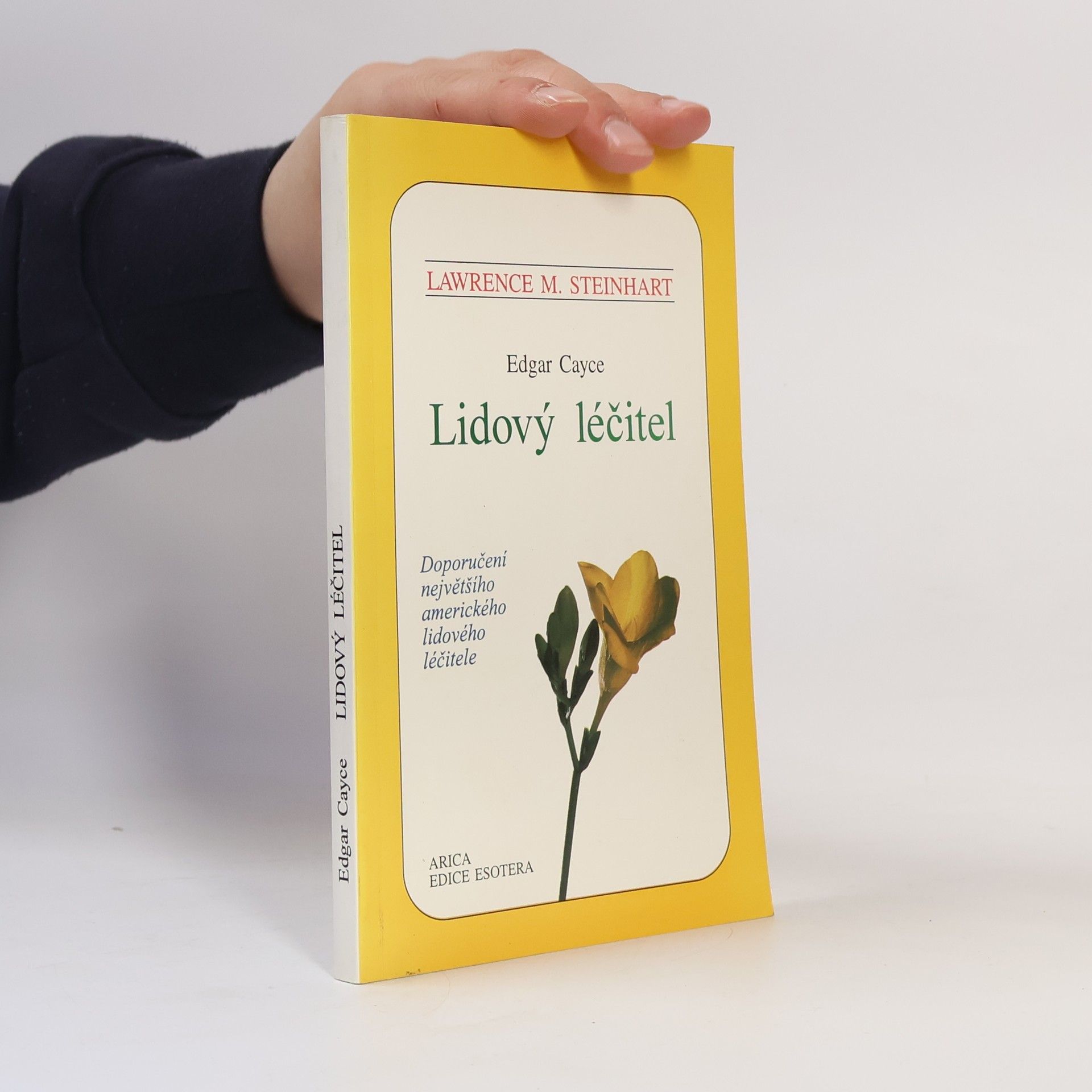 Lawrence M. Steinhart Lidový léčitel