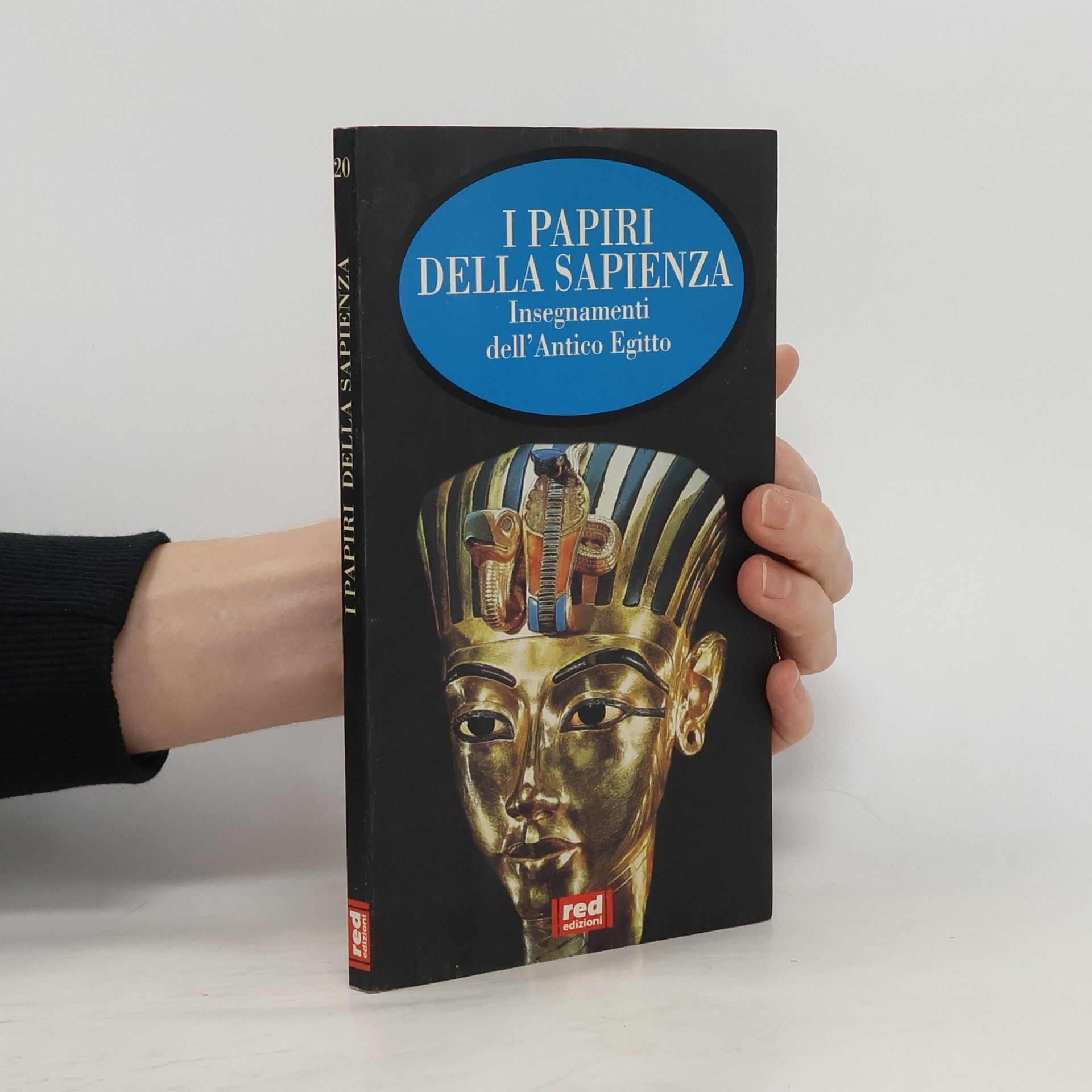 M. Jevolella Spazio interiore - 20: I Papiri della Sapienza. Insegnamenti dell'Antico Egitto