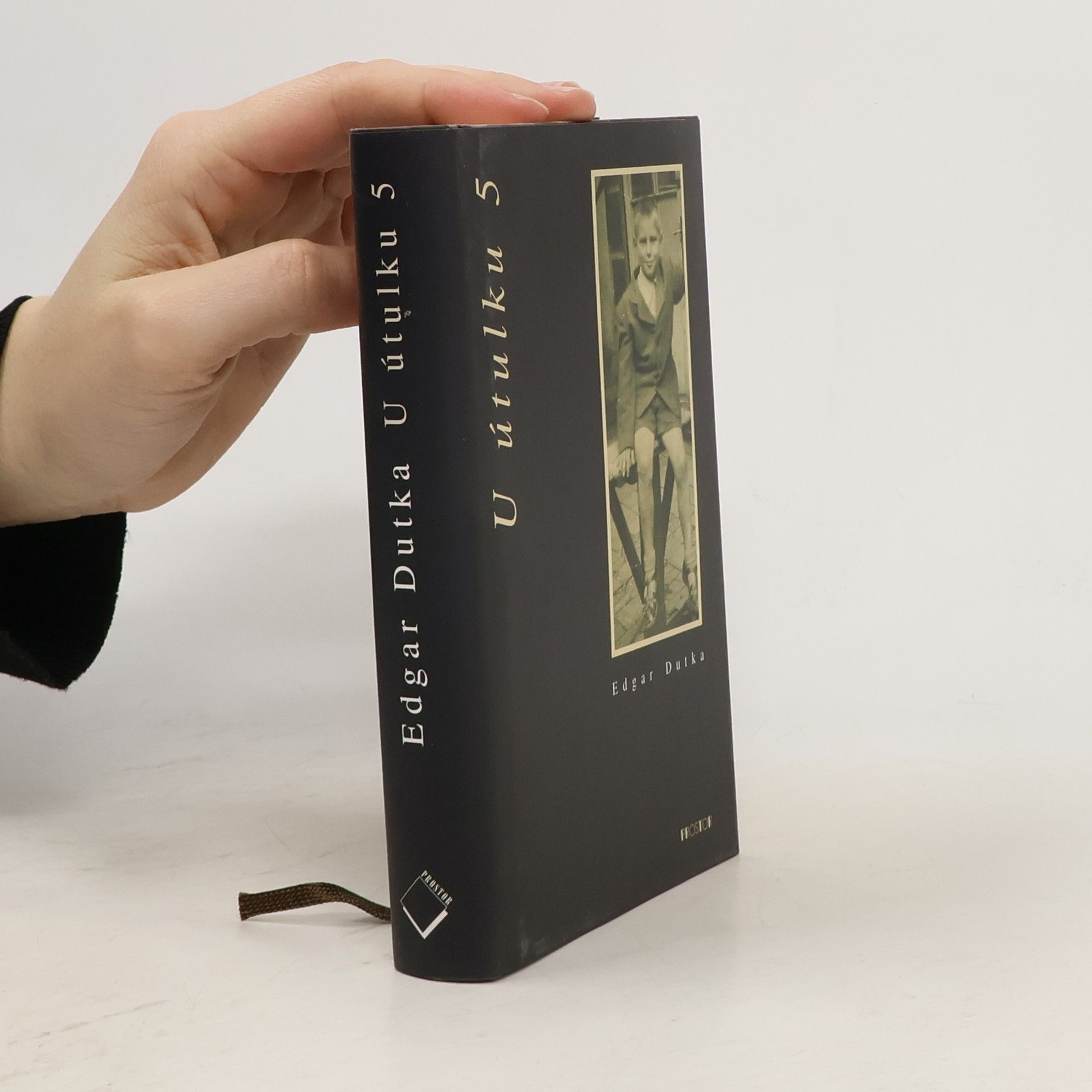 Edgar Dutka U útulku 5