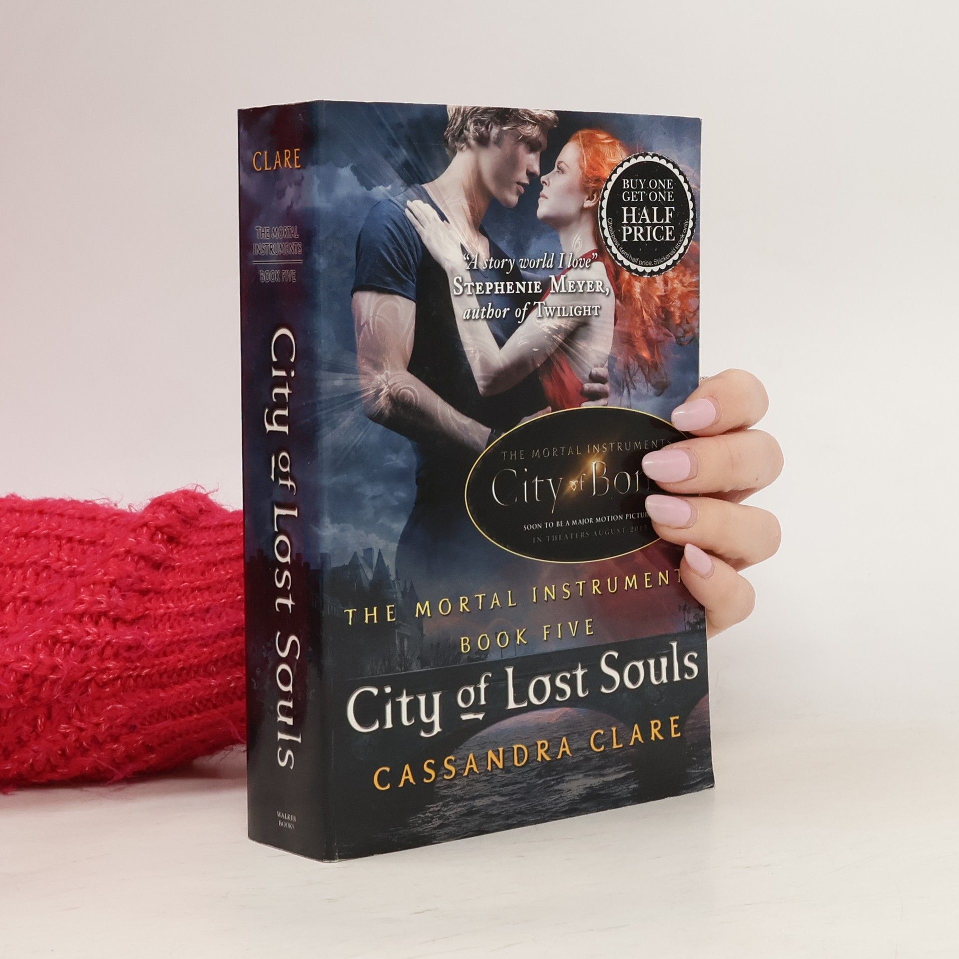Cassandra Clare City of Lost Souls