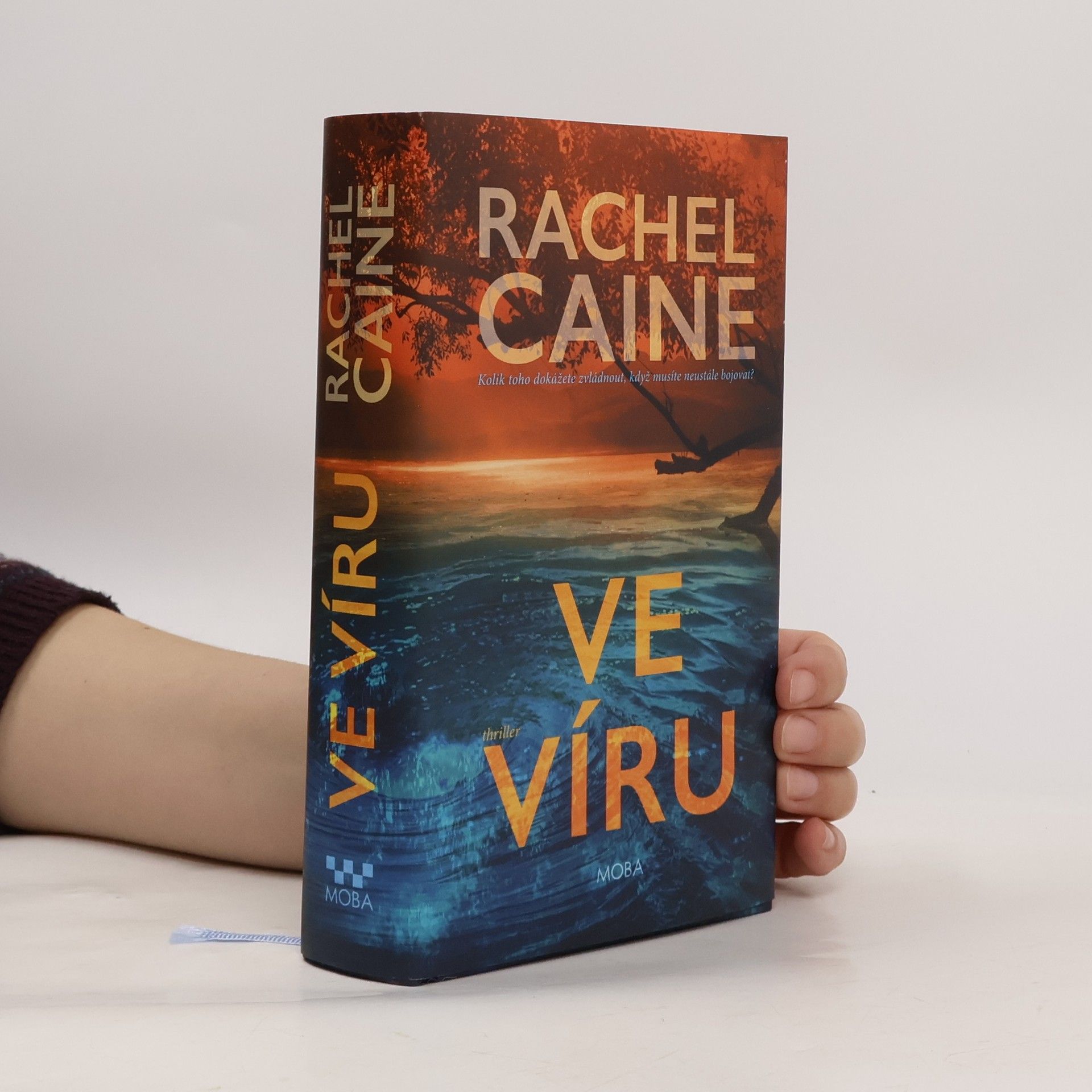 Rachel Caine Ve víru