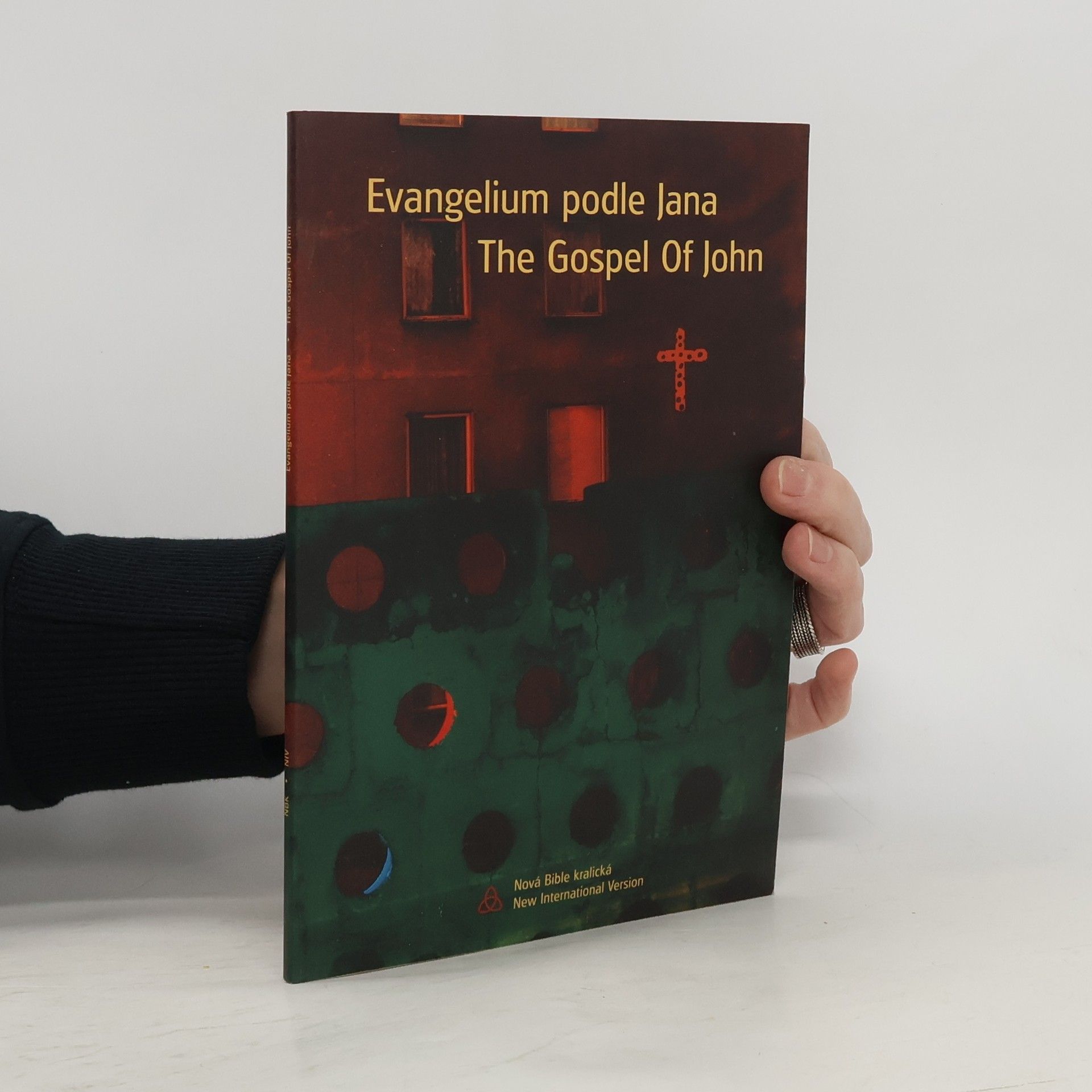Autorenkollektiv Evangelium podle Jana / The Gospel of John
