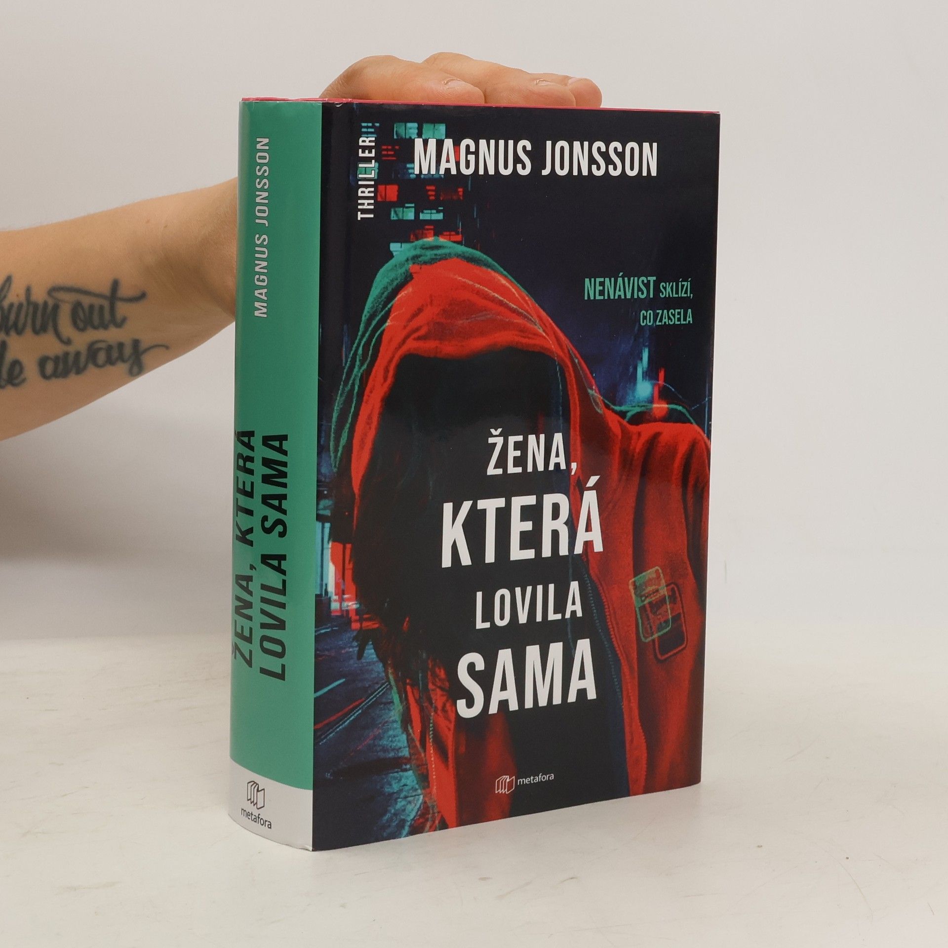 Žena, která lovila sama