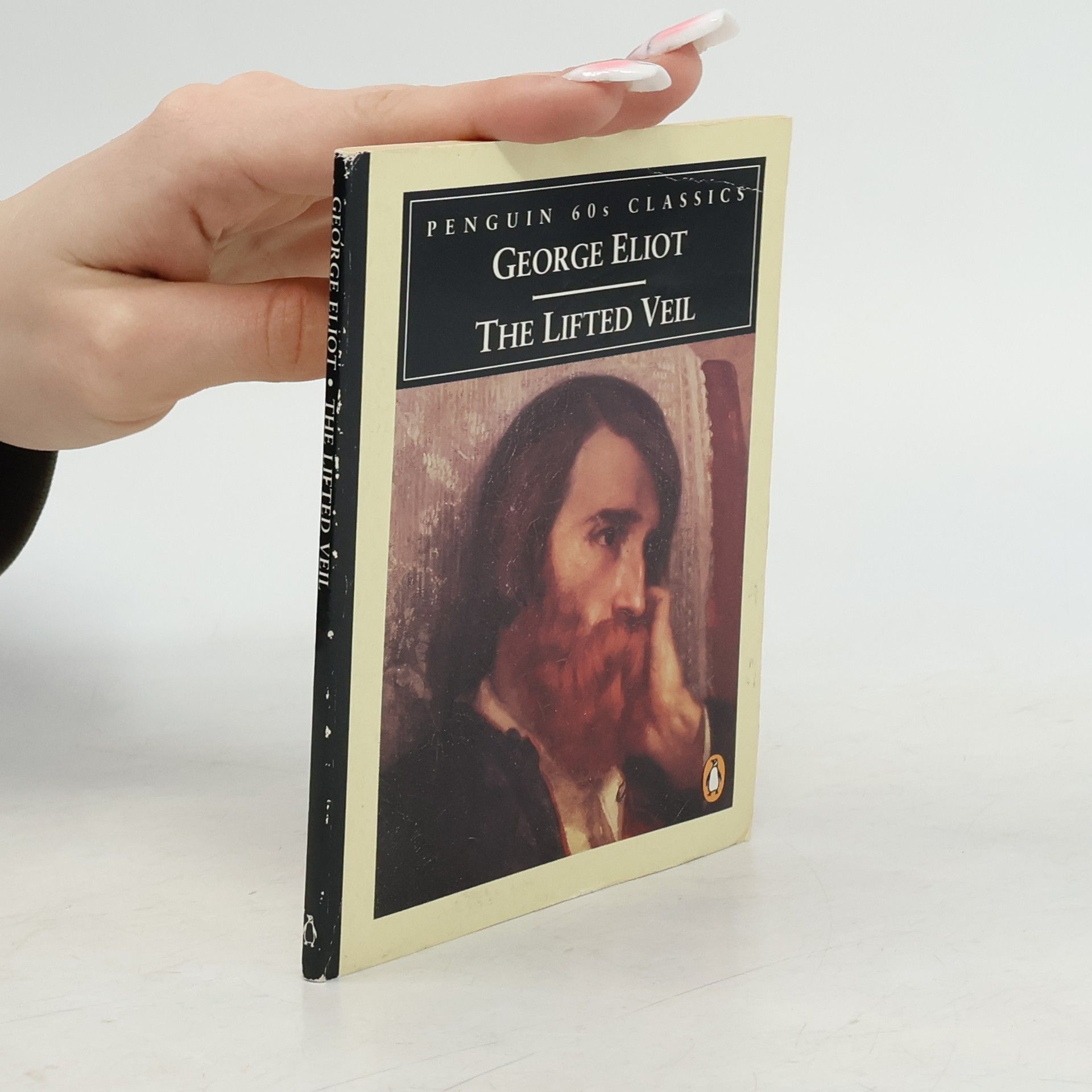 George Eliot Penguin 60s Classics: The Lifted Veil