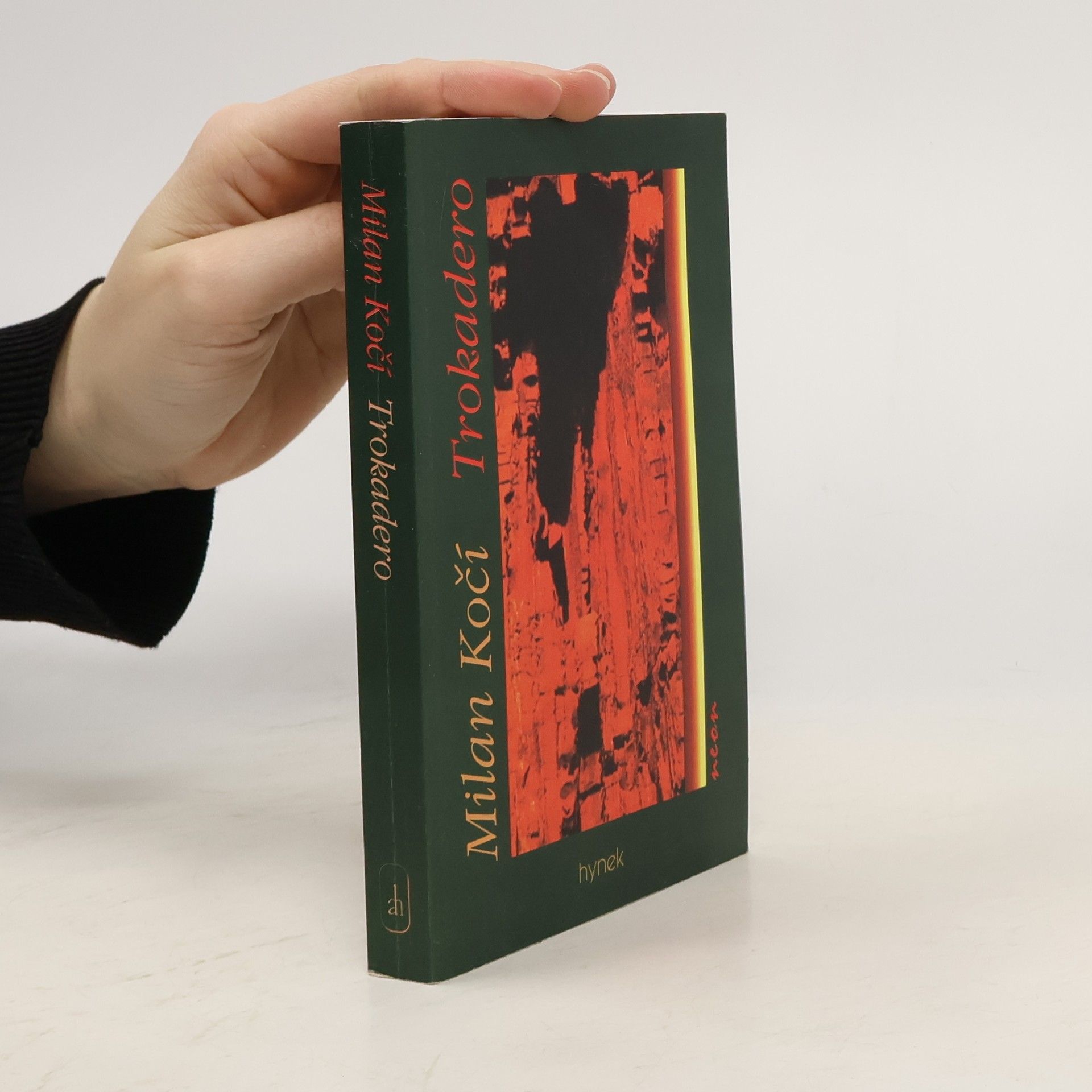 Milan Kočí Trokadero