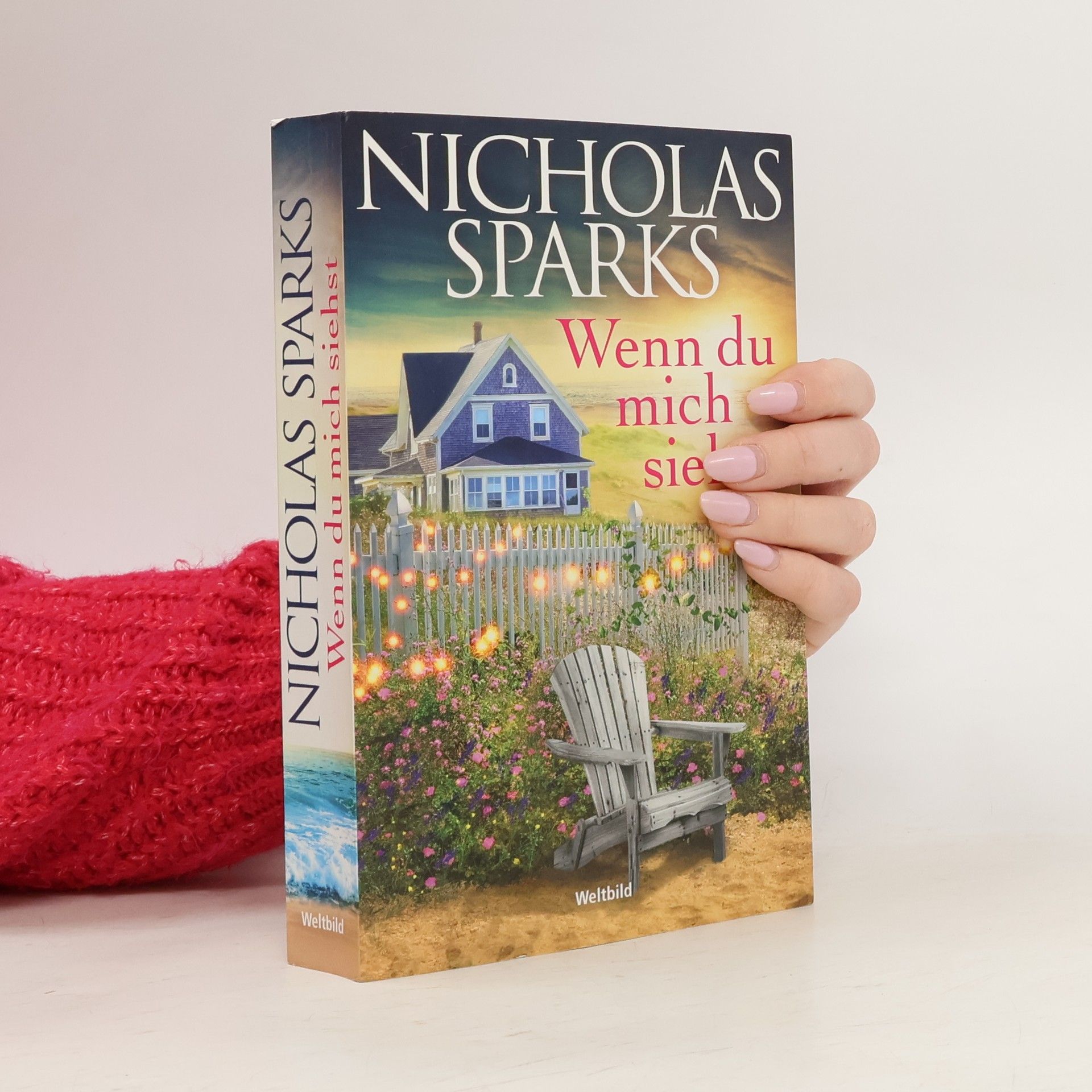 Nicholas Sparks Wenn du mich siehst
