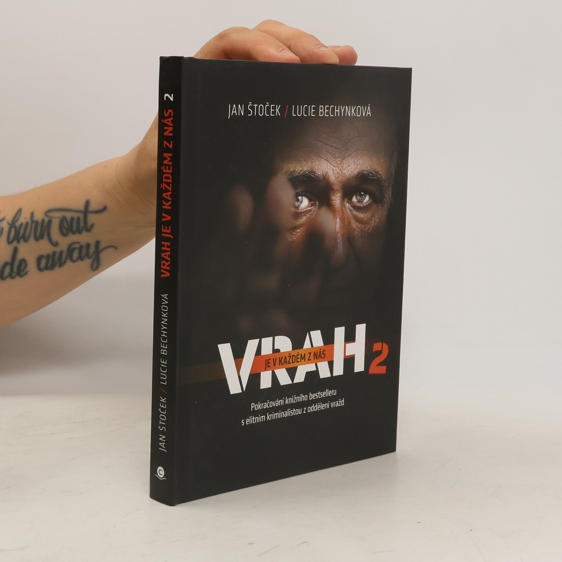 Lucie Bechynková Vrah je v každém z nás 2