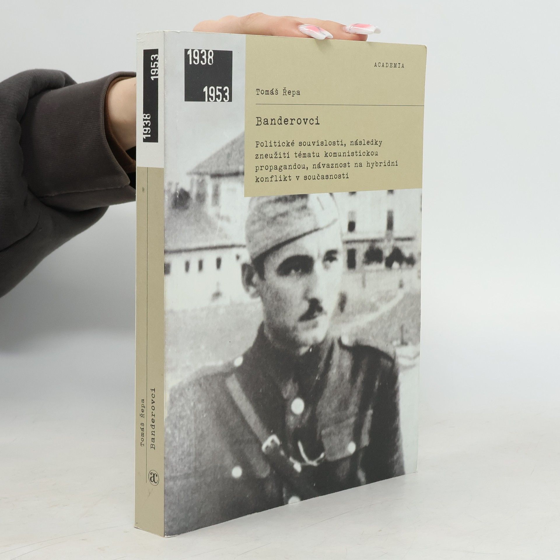 Tomáš Řepa Banderovci