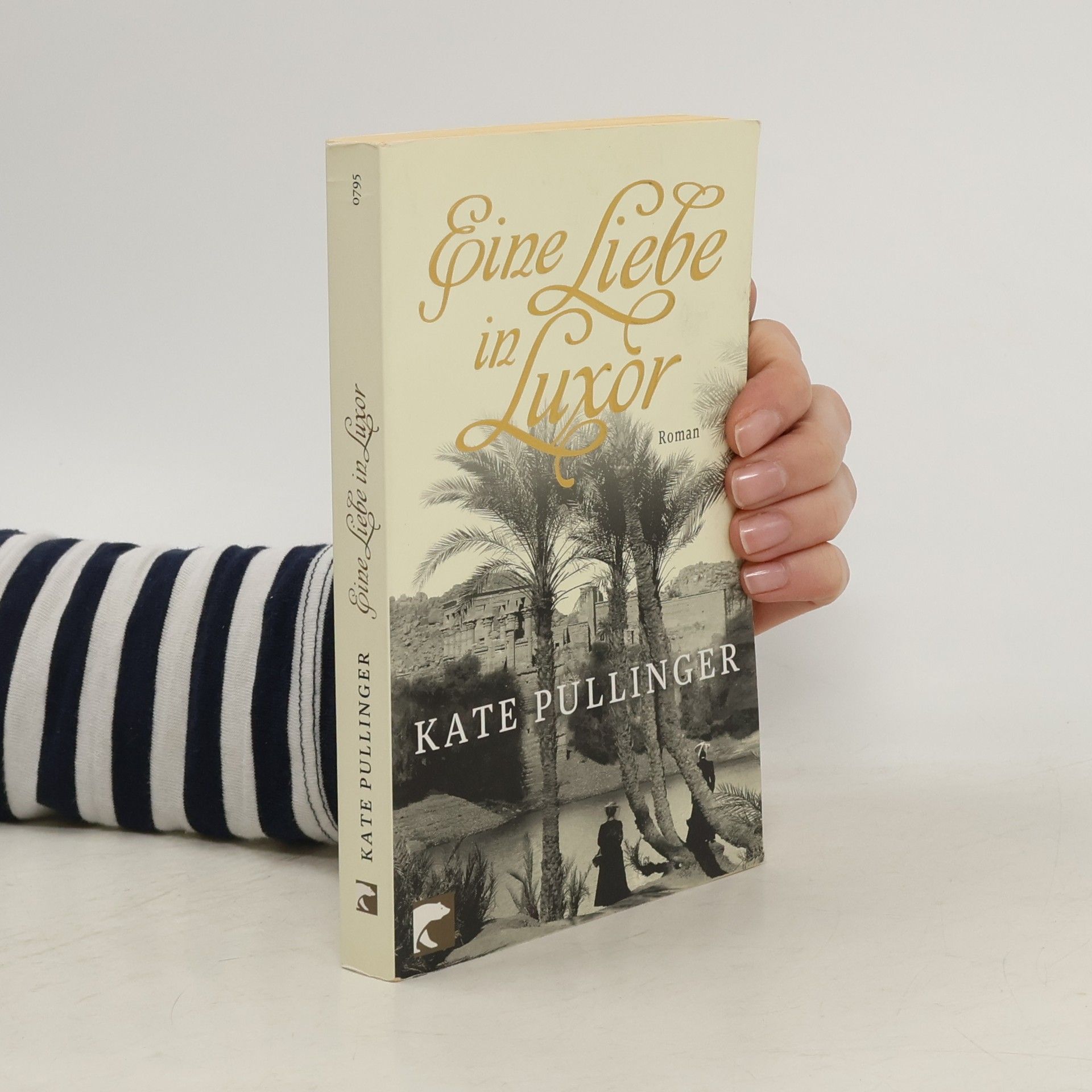Kate Pullinger Eine Liebe in Luxor