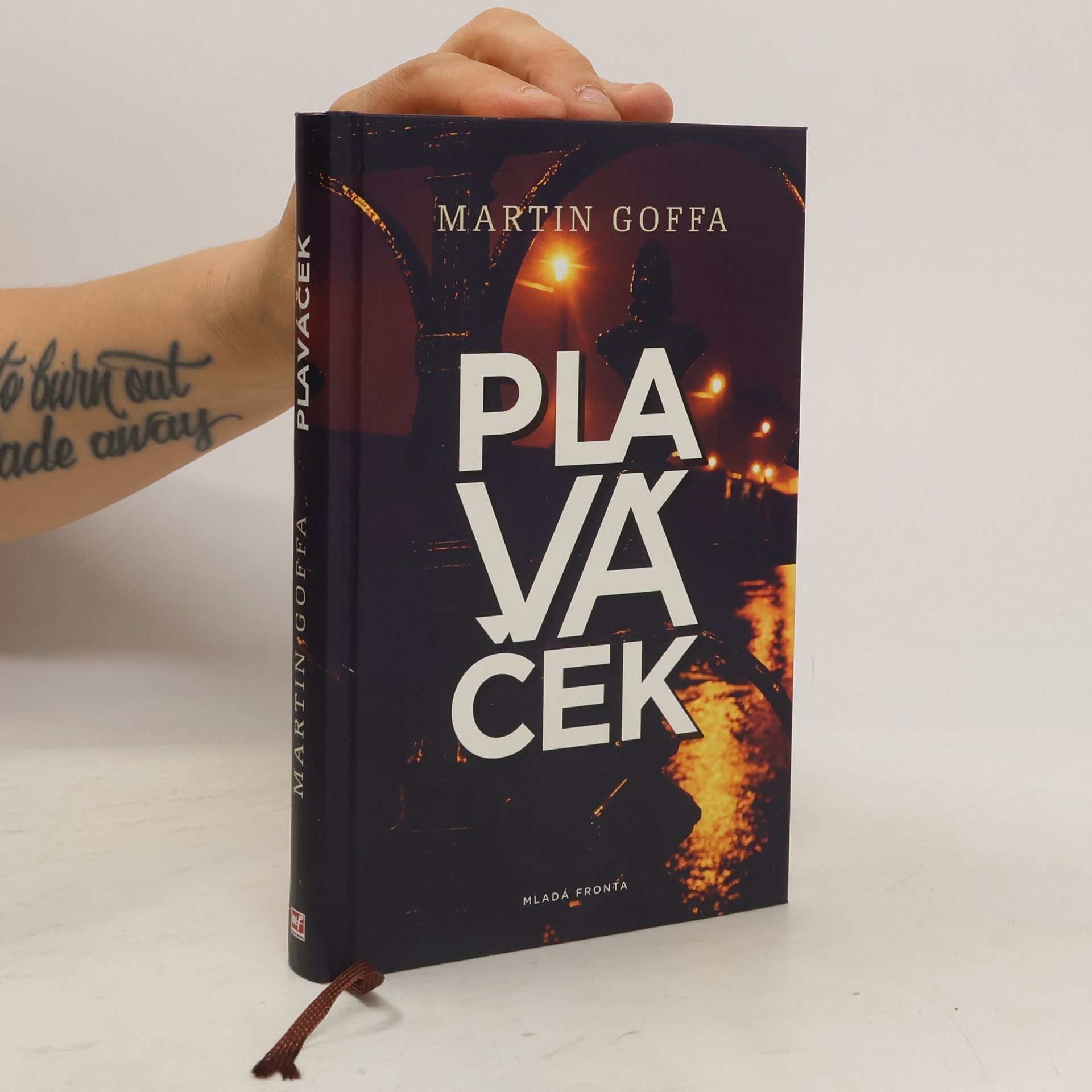 Martin Goffa Plaváček