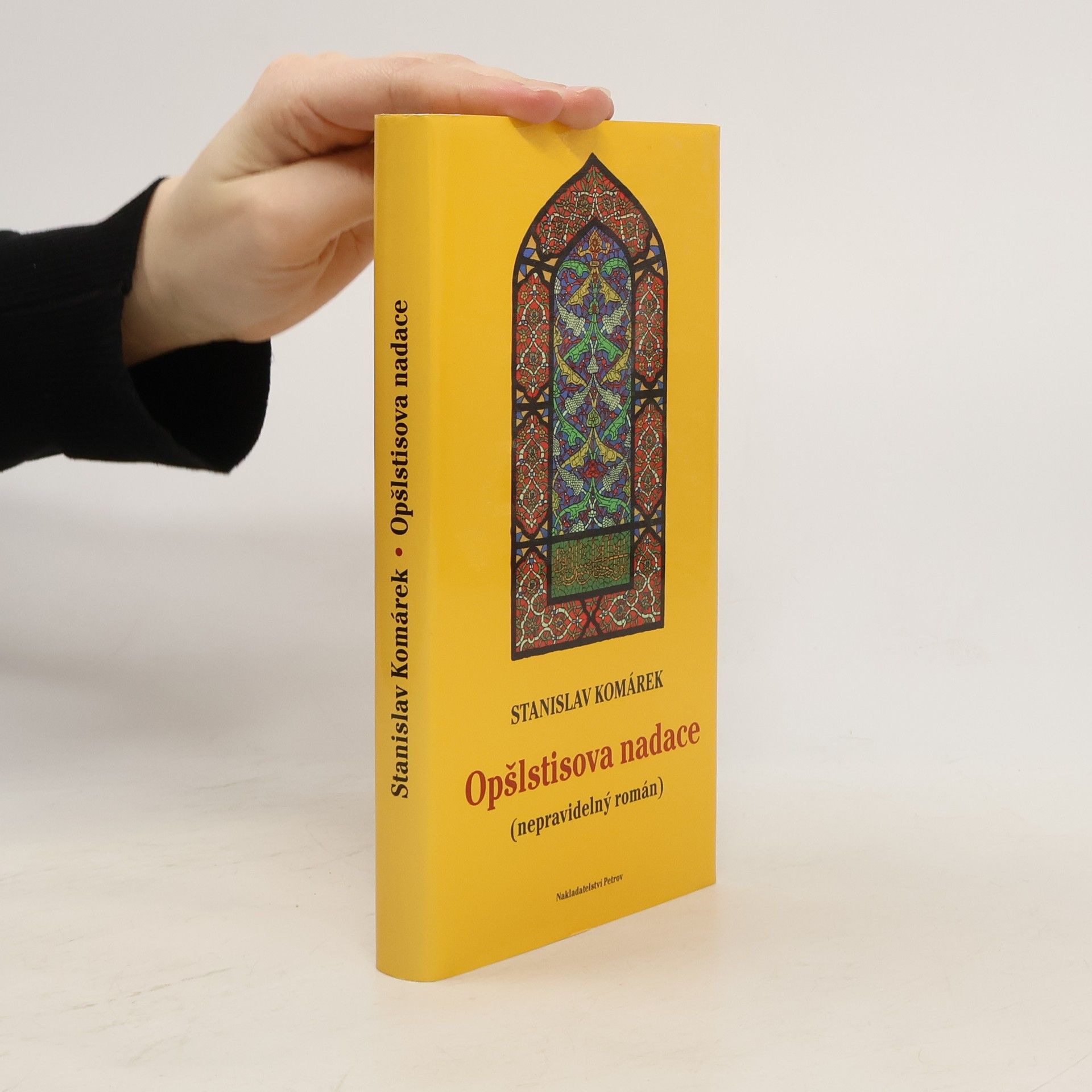 Vladimír Novotný Opšlstisova nadace