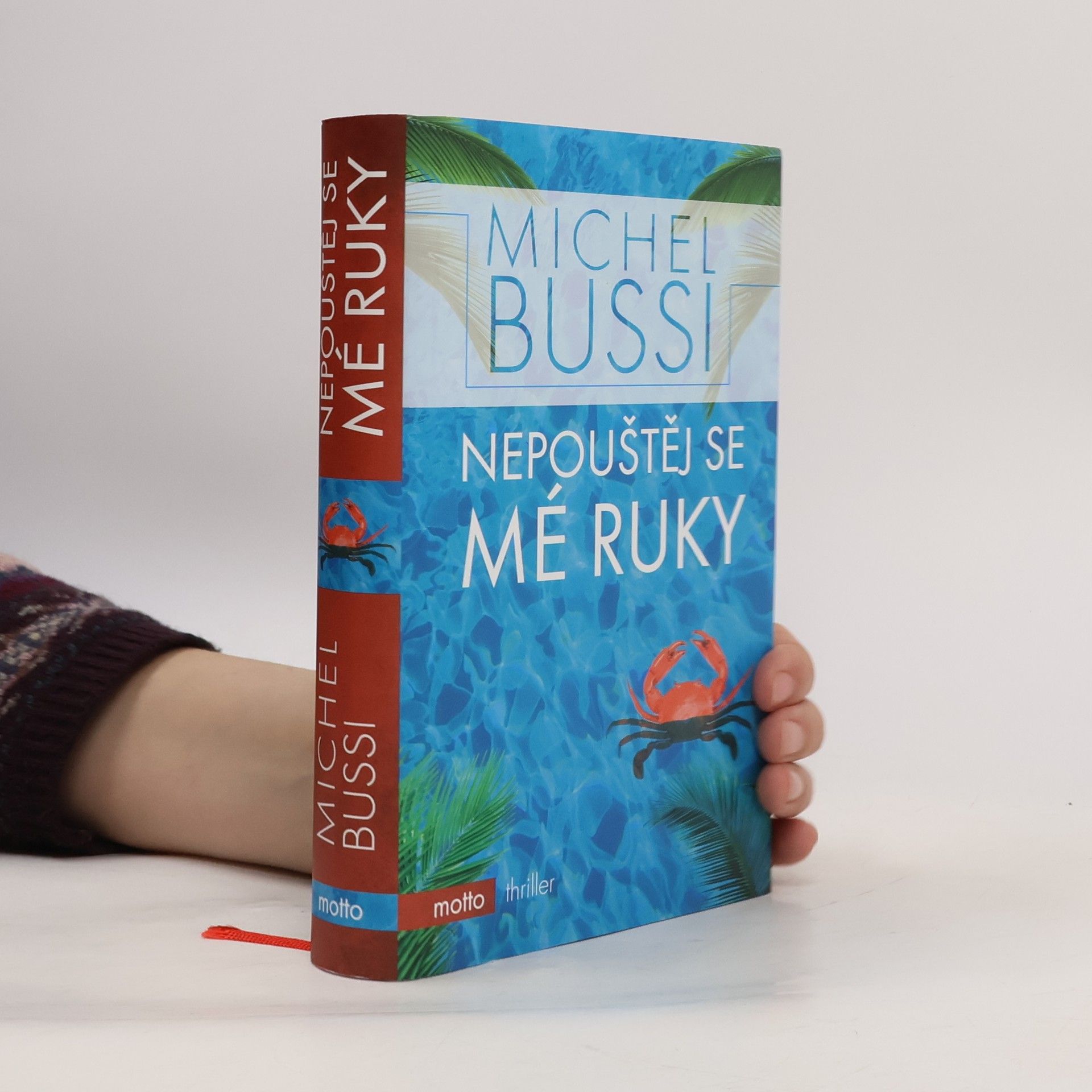 Nepouštěj se mé ruky