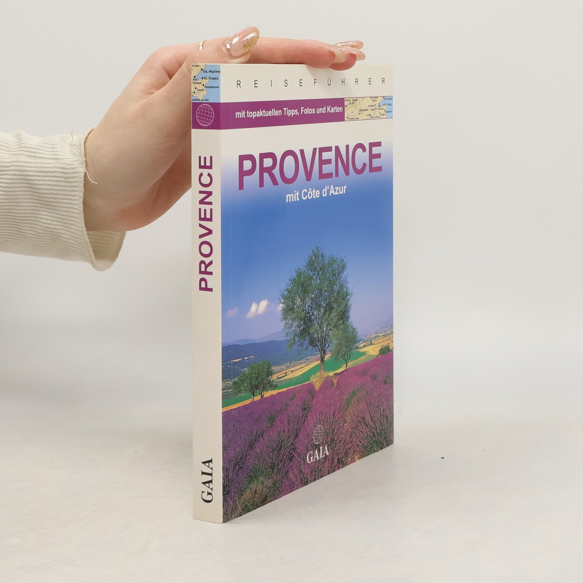 Gaia - Sonderausgaben: Provence