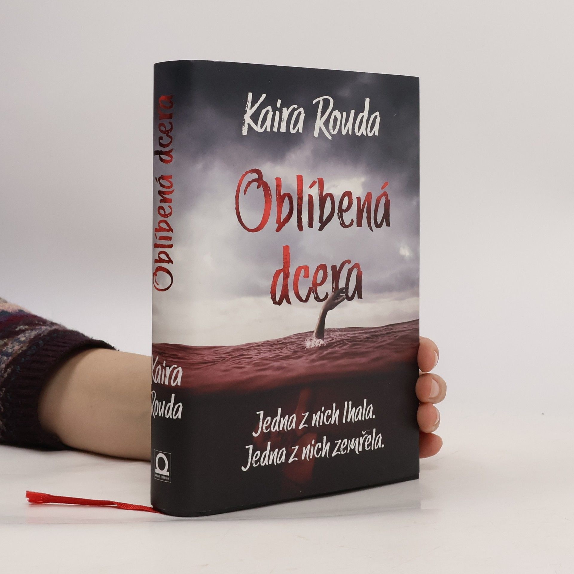 Dana Křepelová Oblíbená dcera