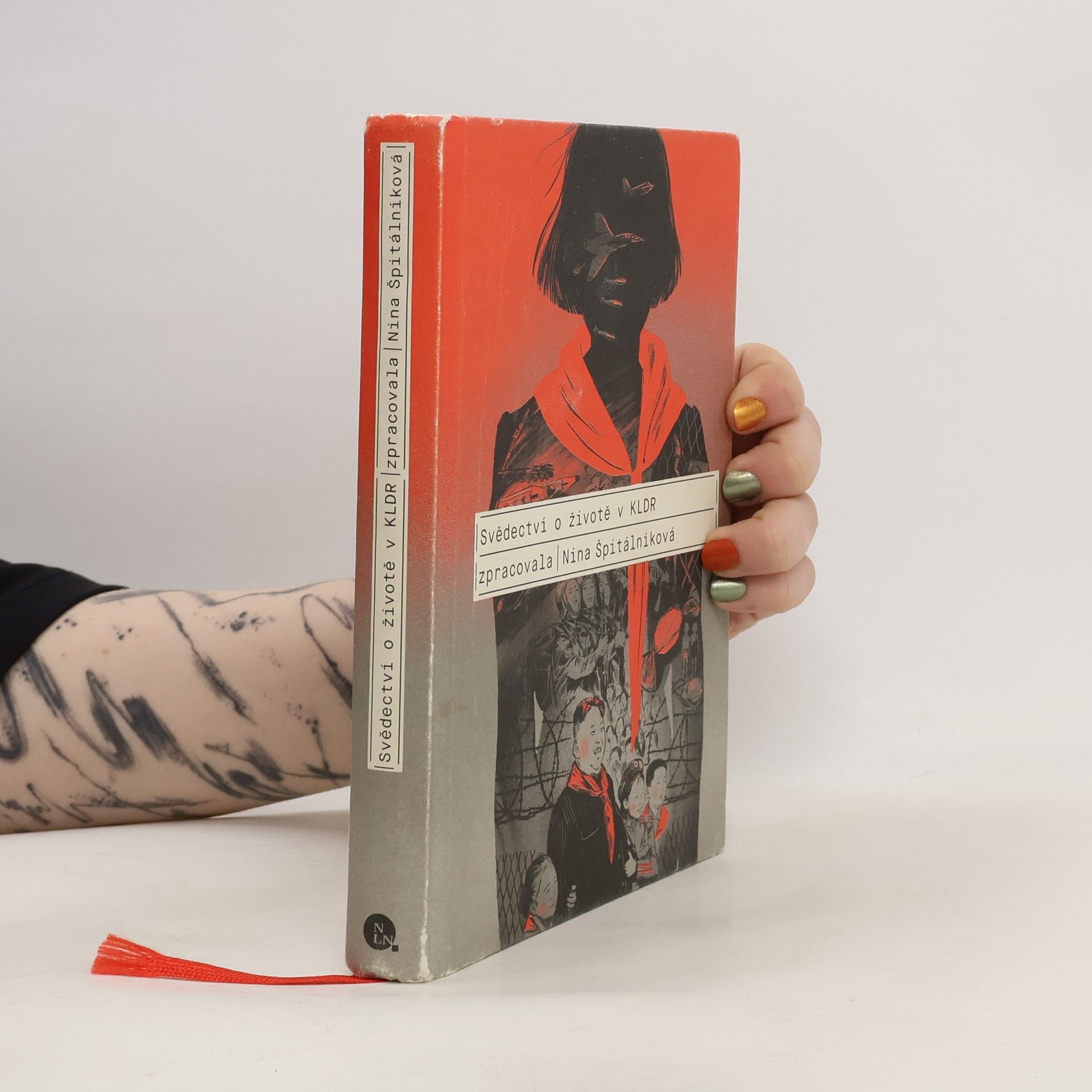 Nina Špitálníková Svědectví o životě v KLDR