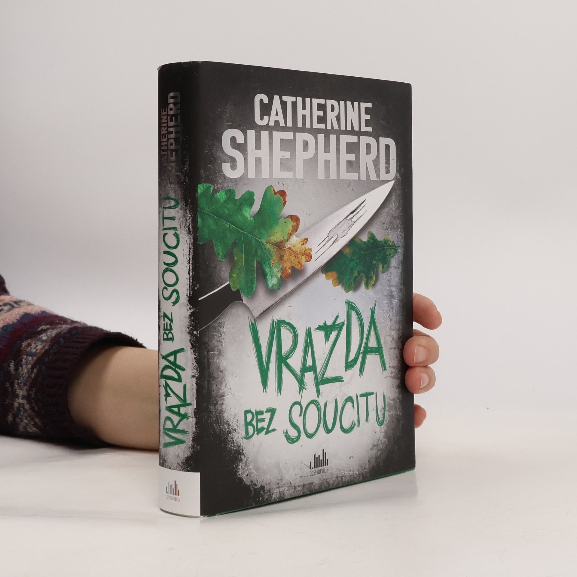 Catherine Shepherd Vražda bez soucitu