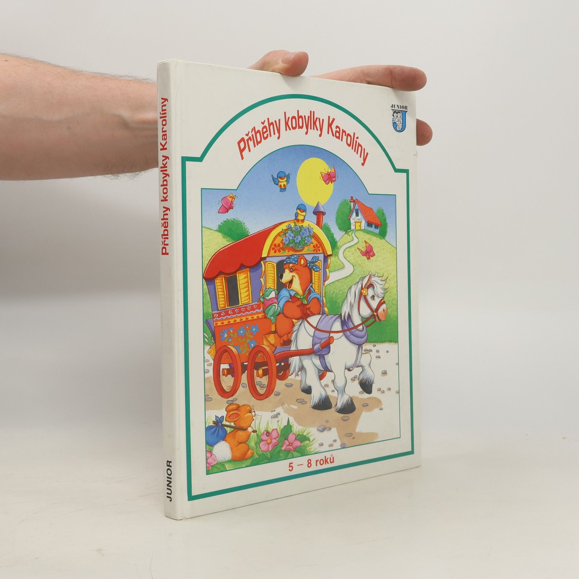 Příběhy kobylky Karolíny