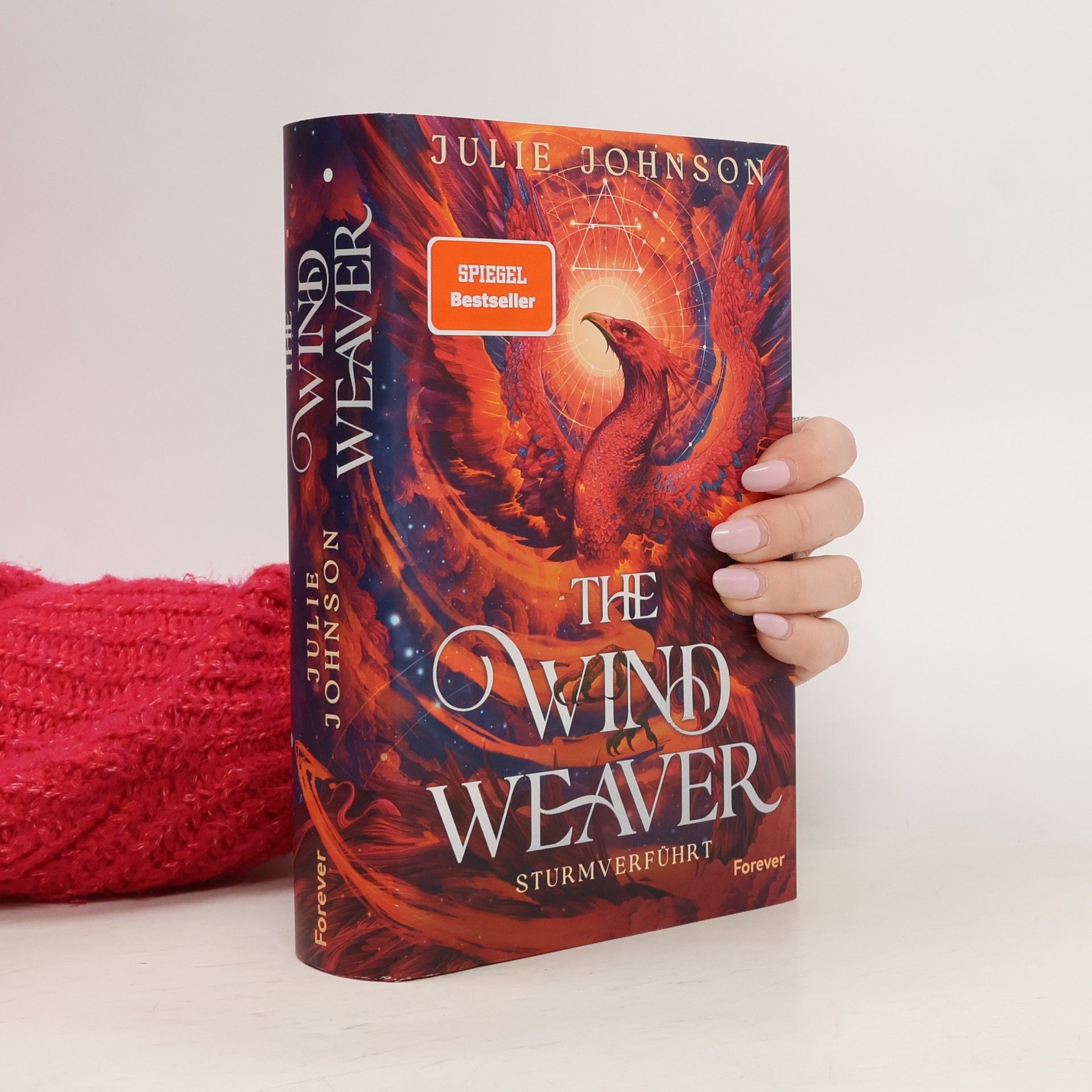 Julie Johnson The Wind Weaver