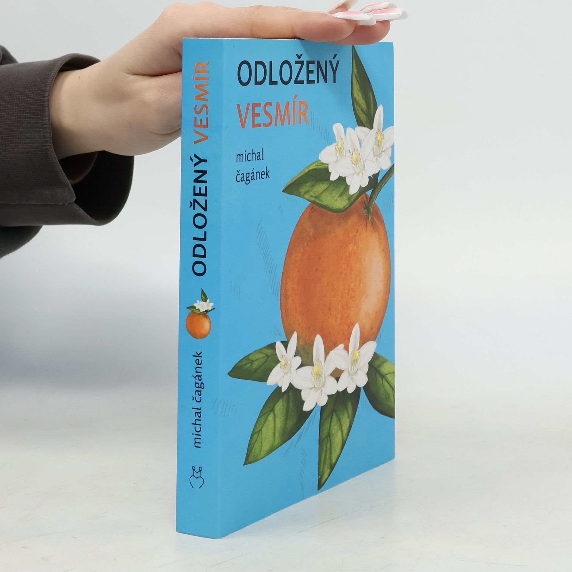 Michal Čagánek Odložený Vesmír