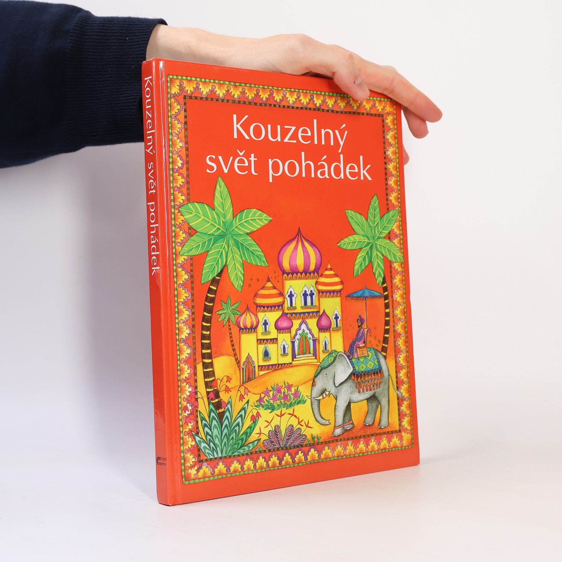 Linda Edwards Kouzelný svět pohádek