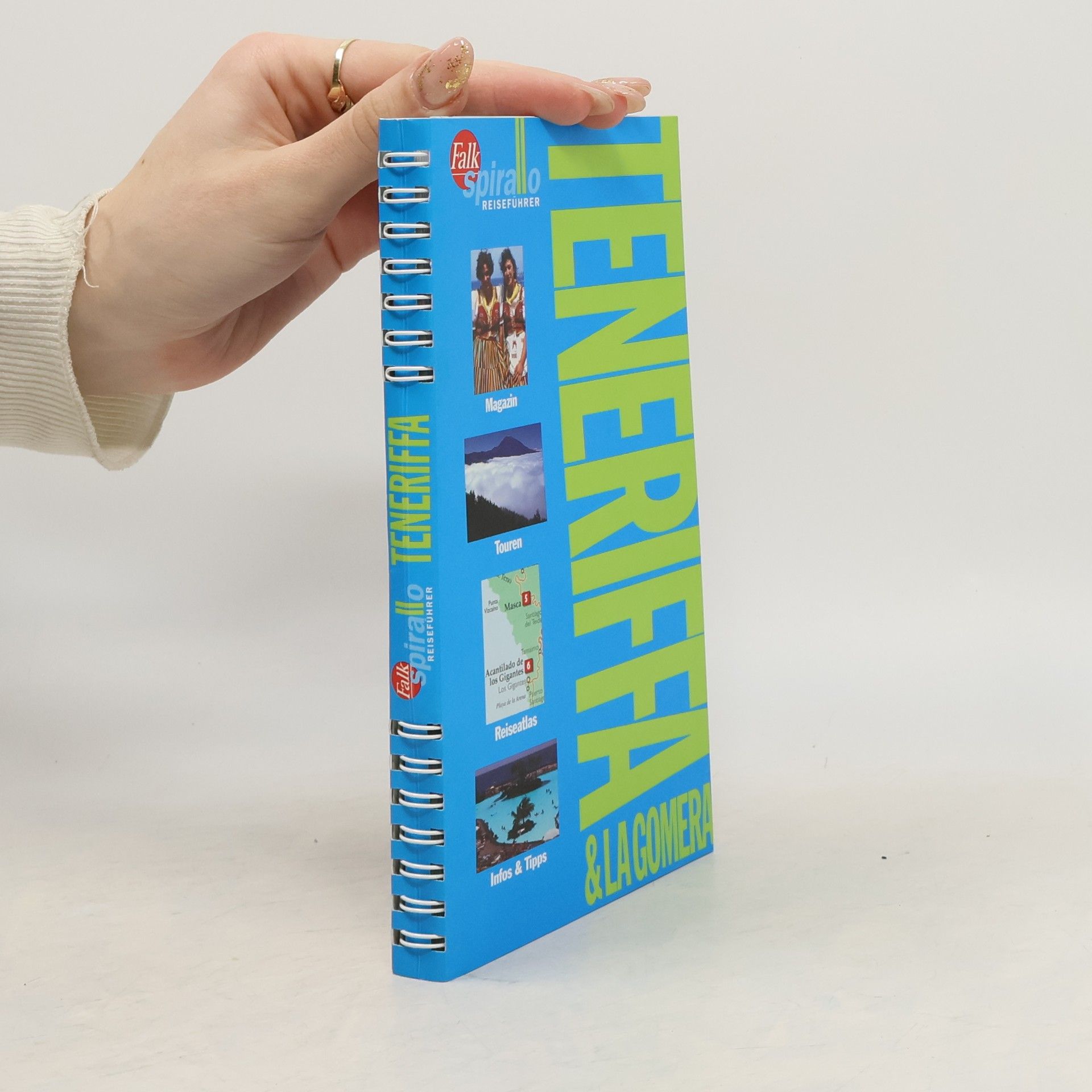 Jutta Ressel Teneriffa & La Gomera