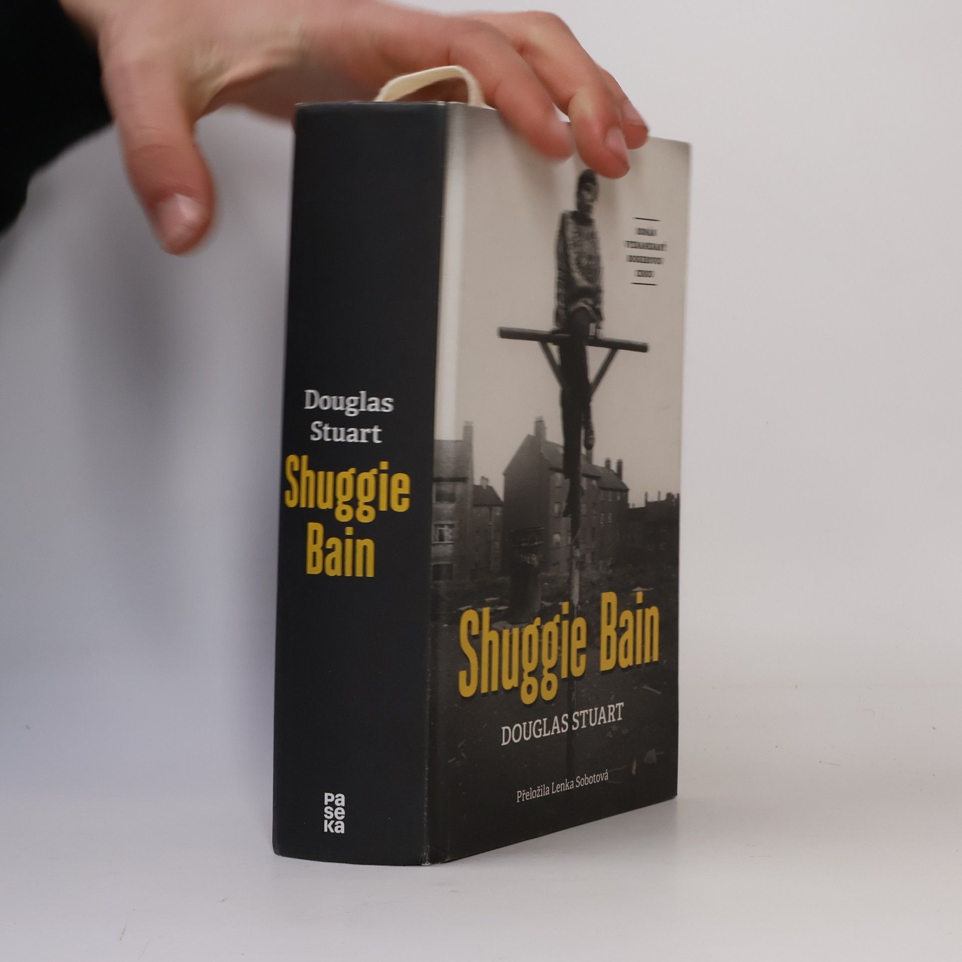 Douglas K. Stuart Shuggie Bain