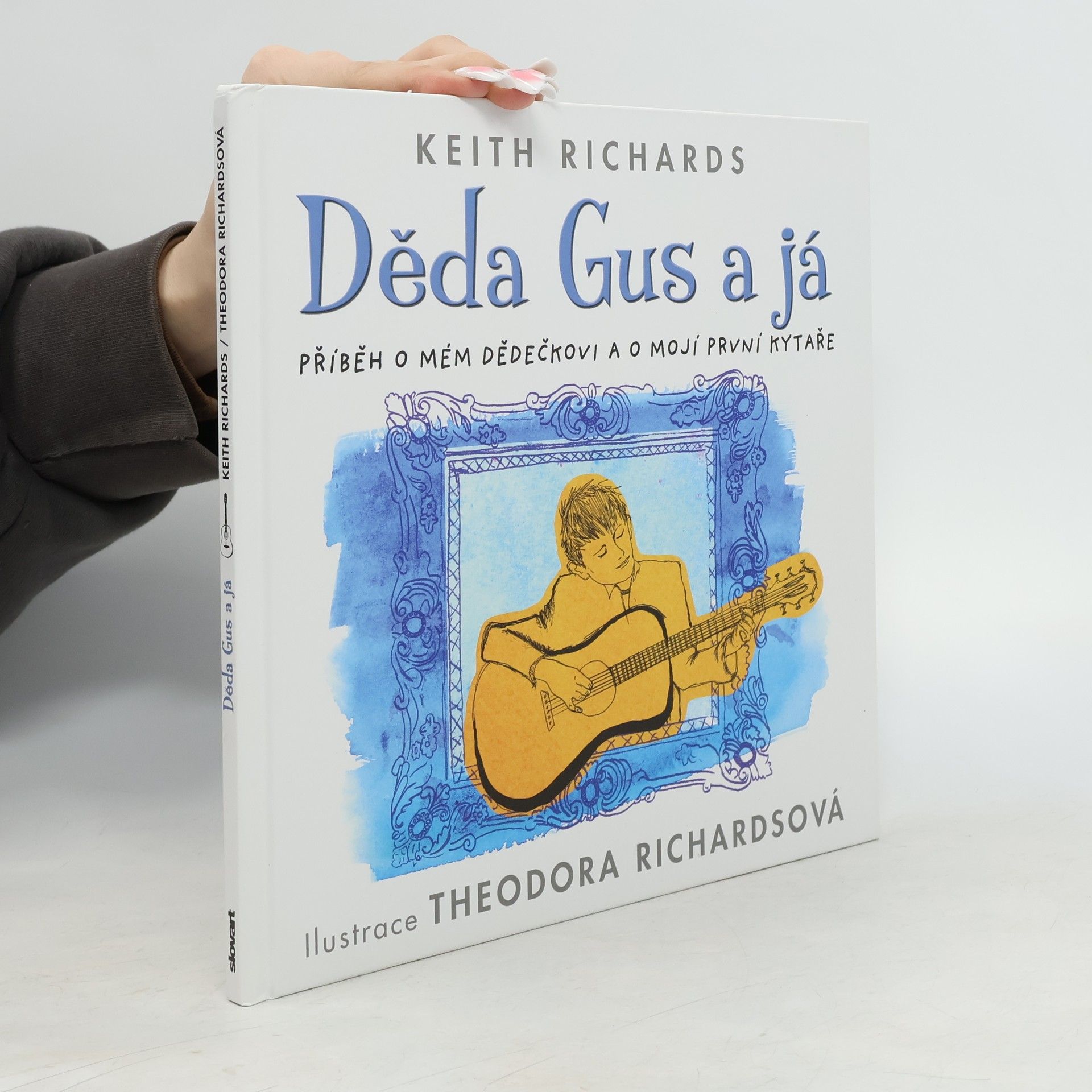 Děda Gus a já