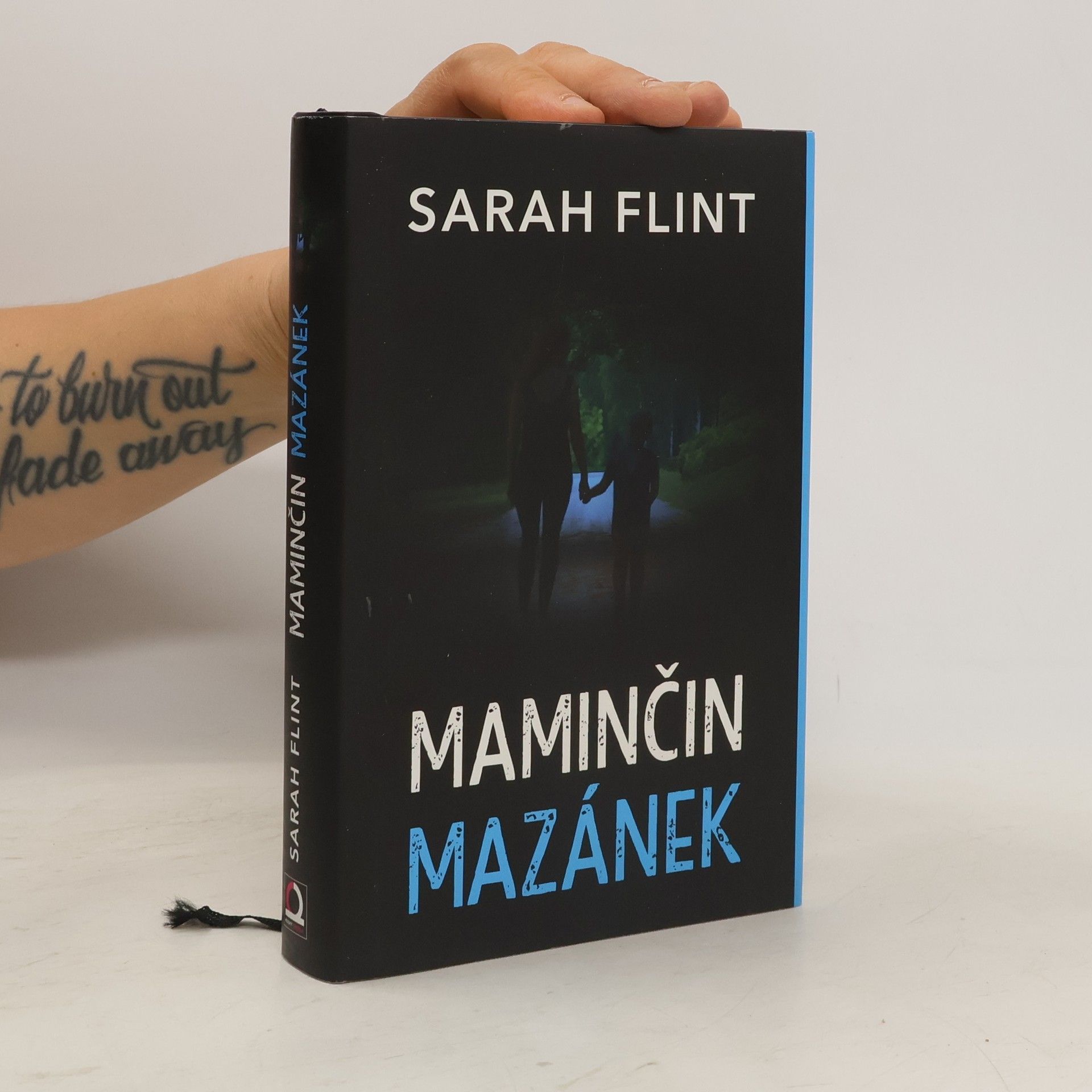Sarah Flint Maminčin mazánek