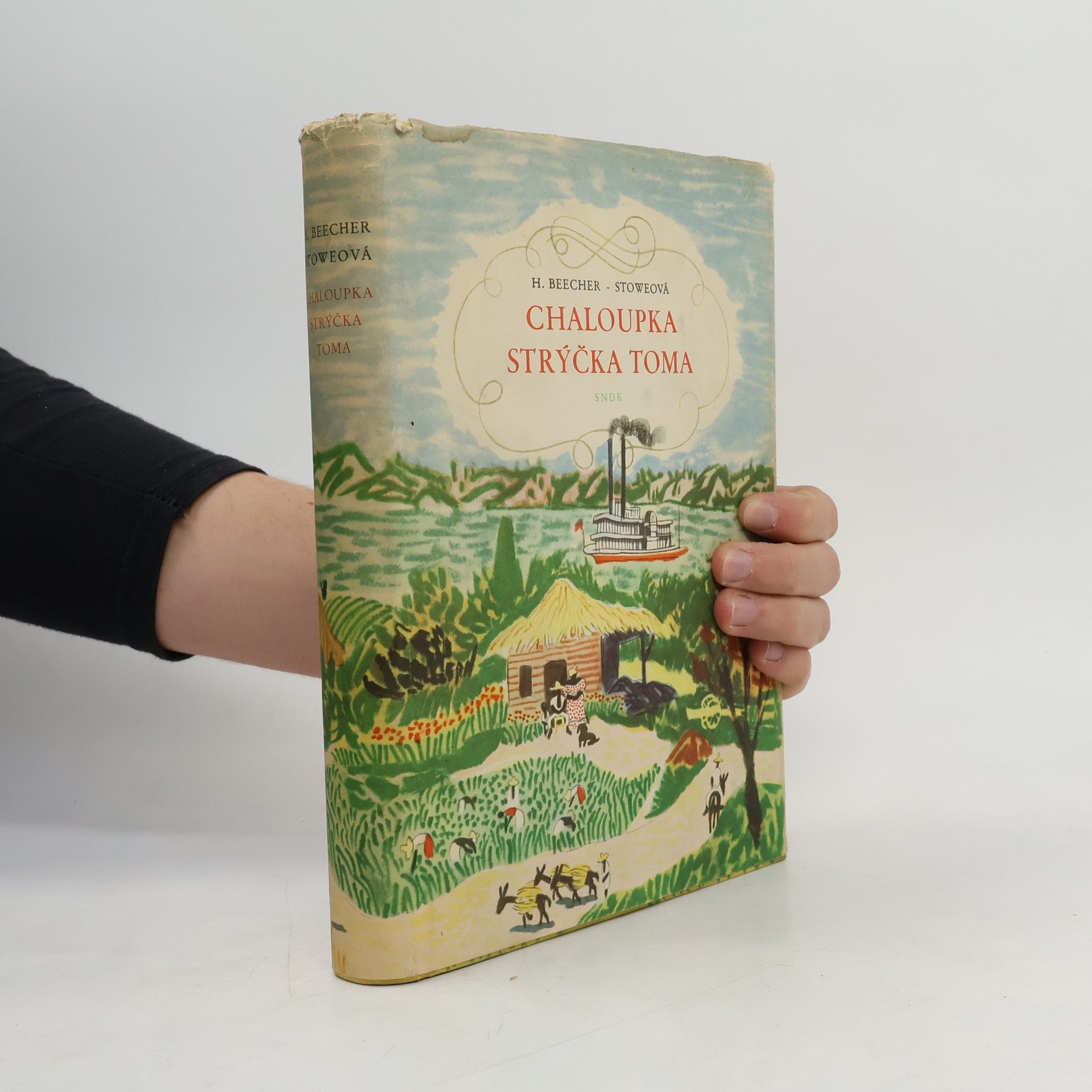 Chaloupka strýčka Toma