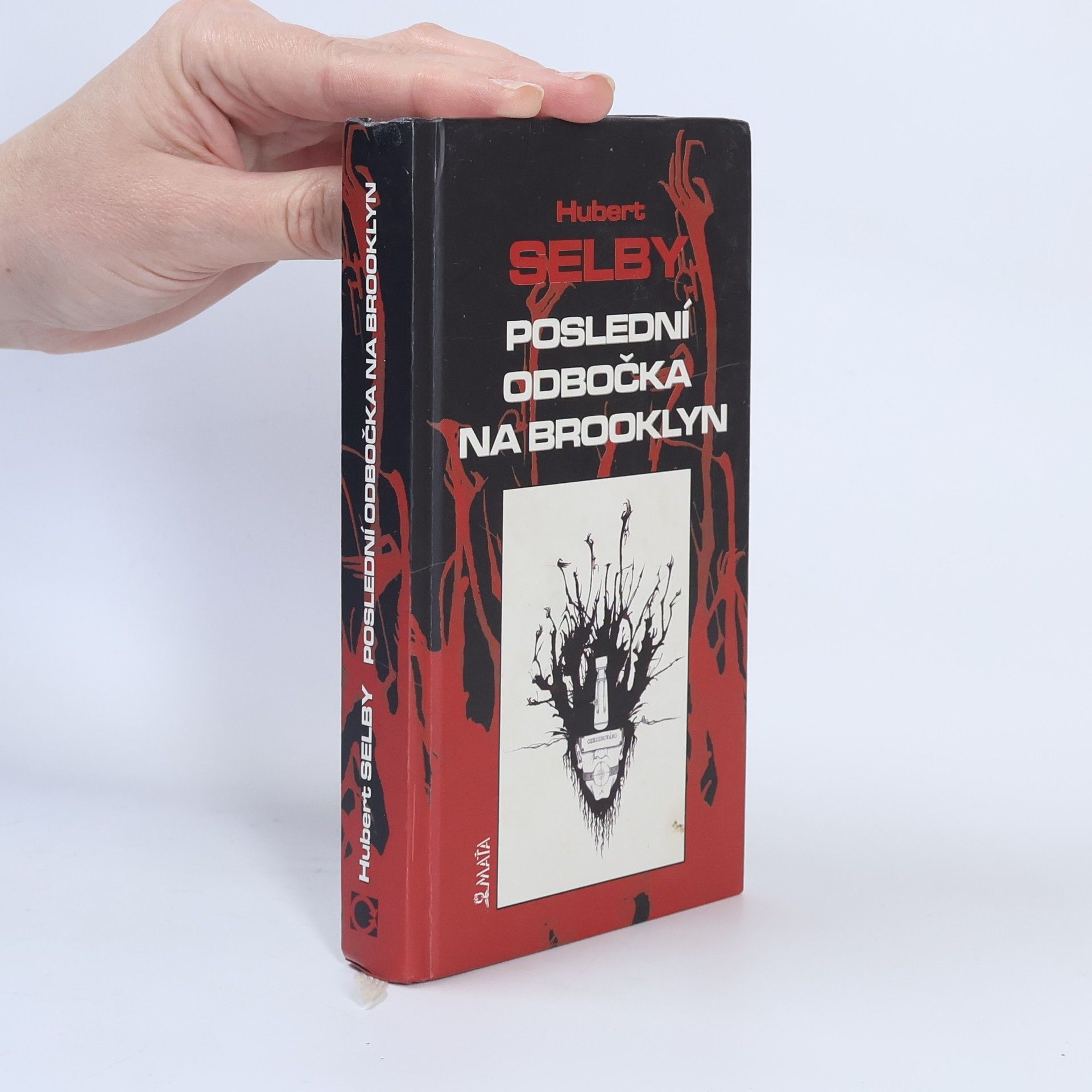Hubert Selby Poslední odbočka na Brooklyn