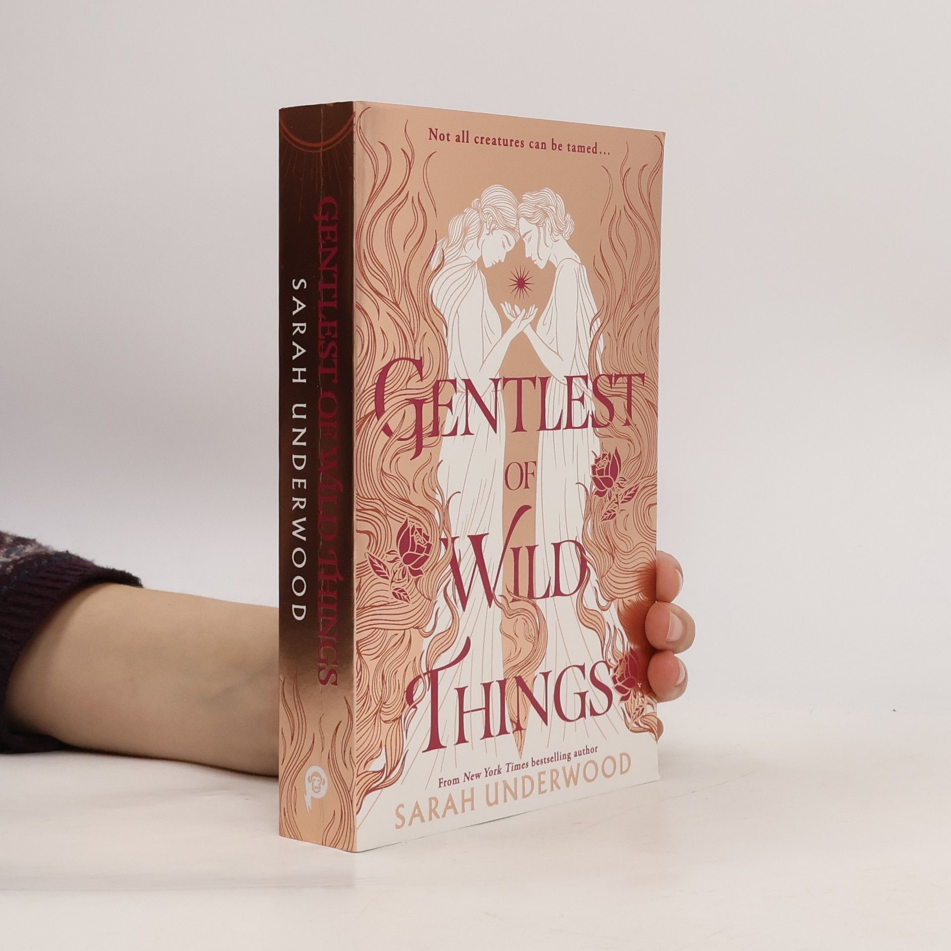 Sarah Underwood Gentlest of Wild Things