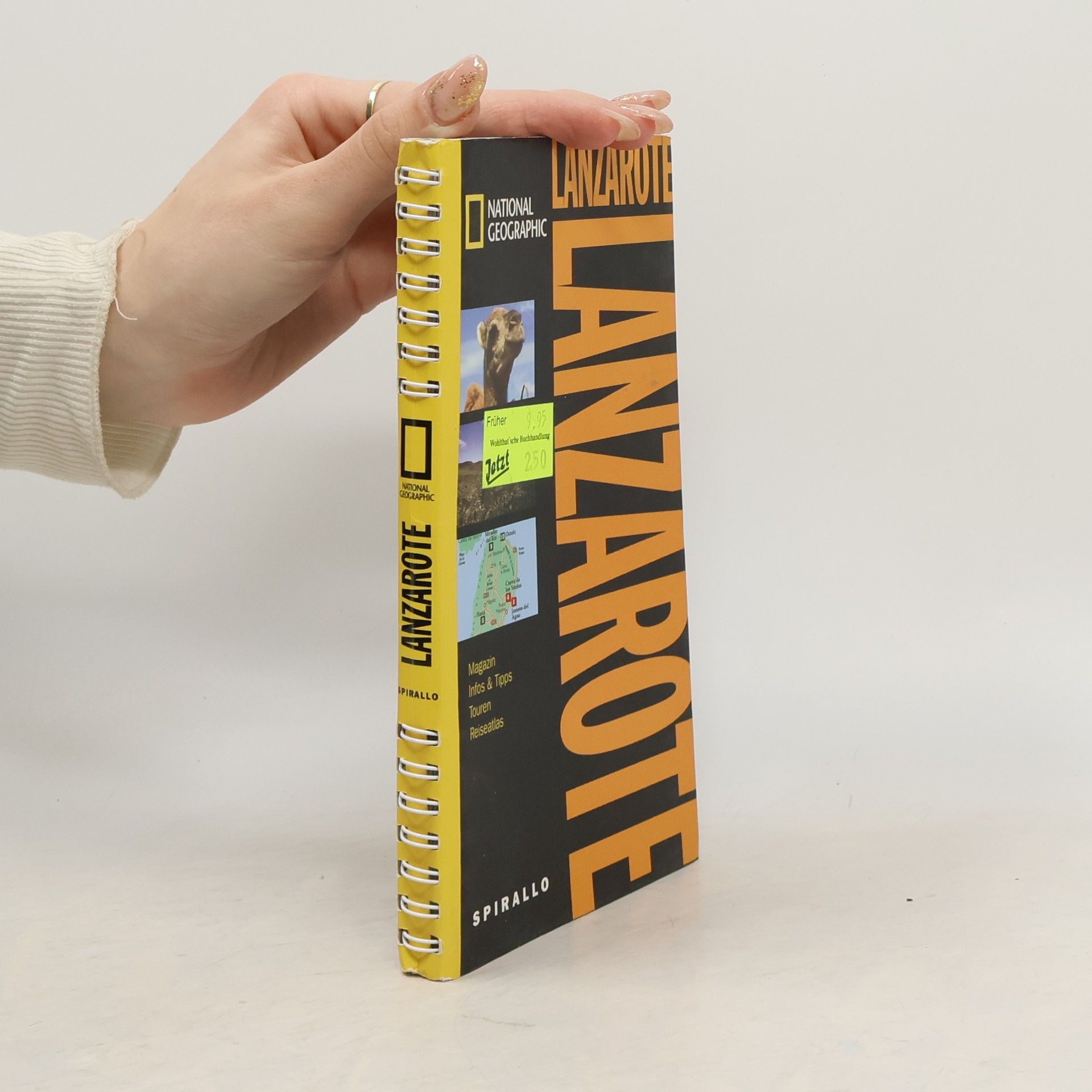 Paul Murphy Lanzarote