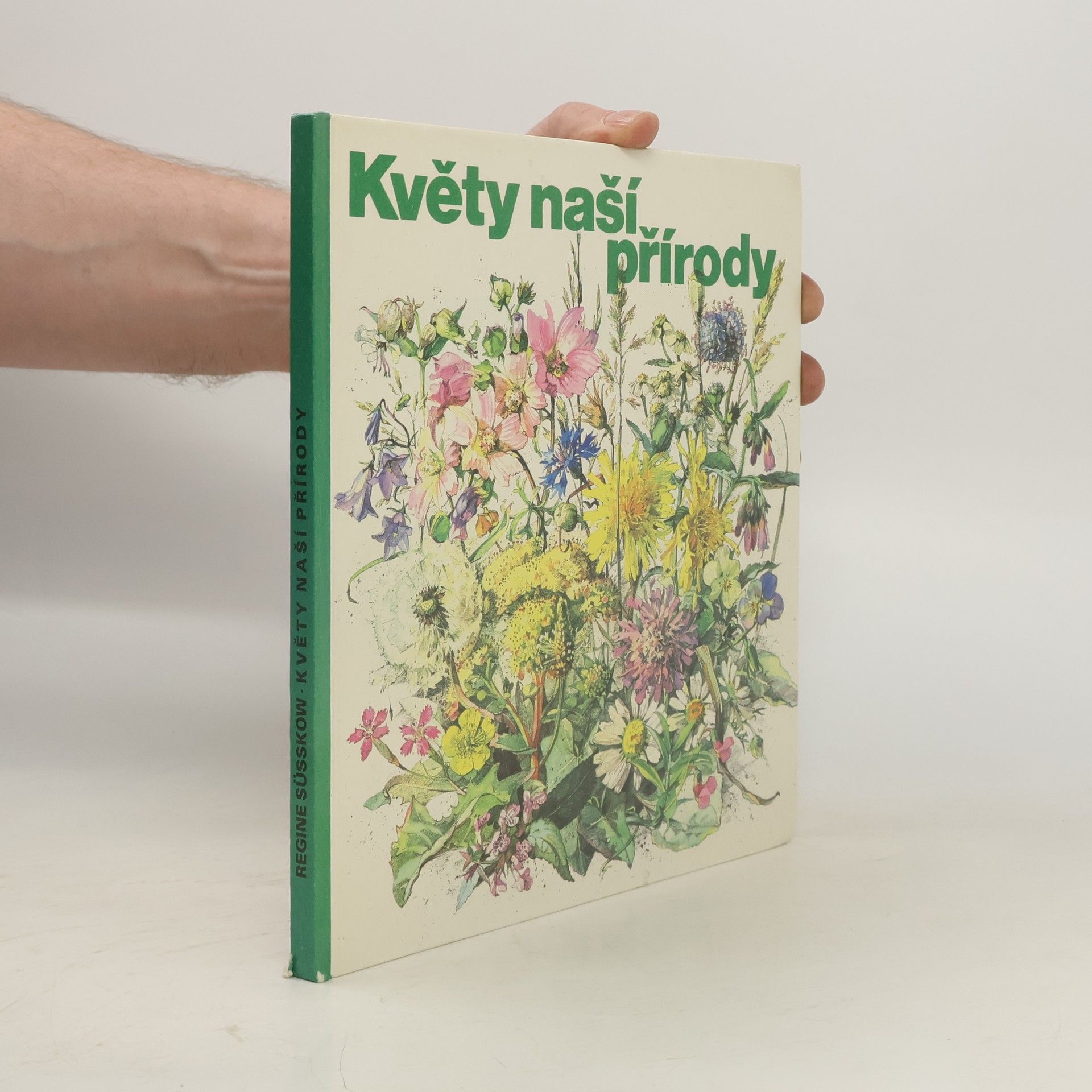 Květy naší přírody