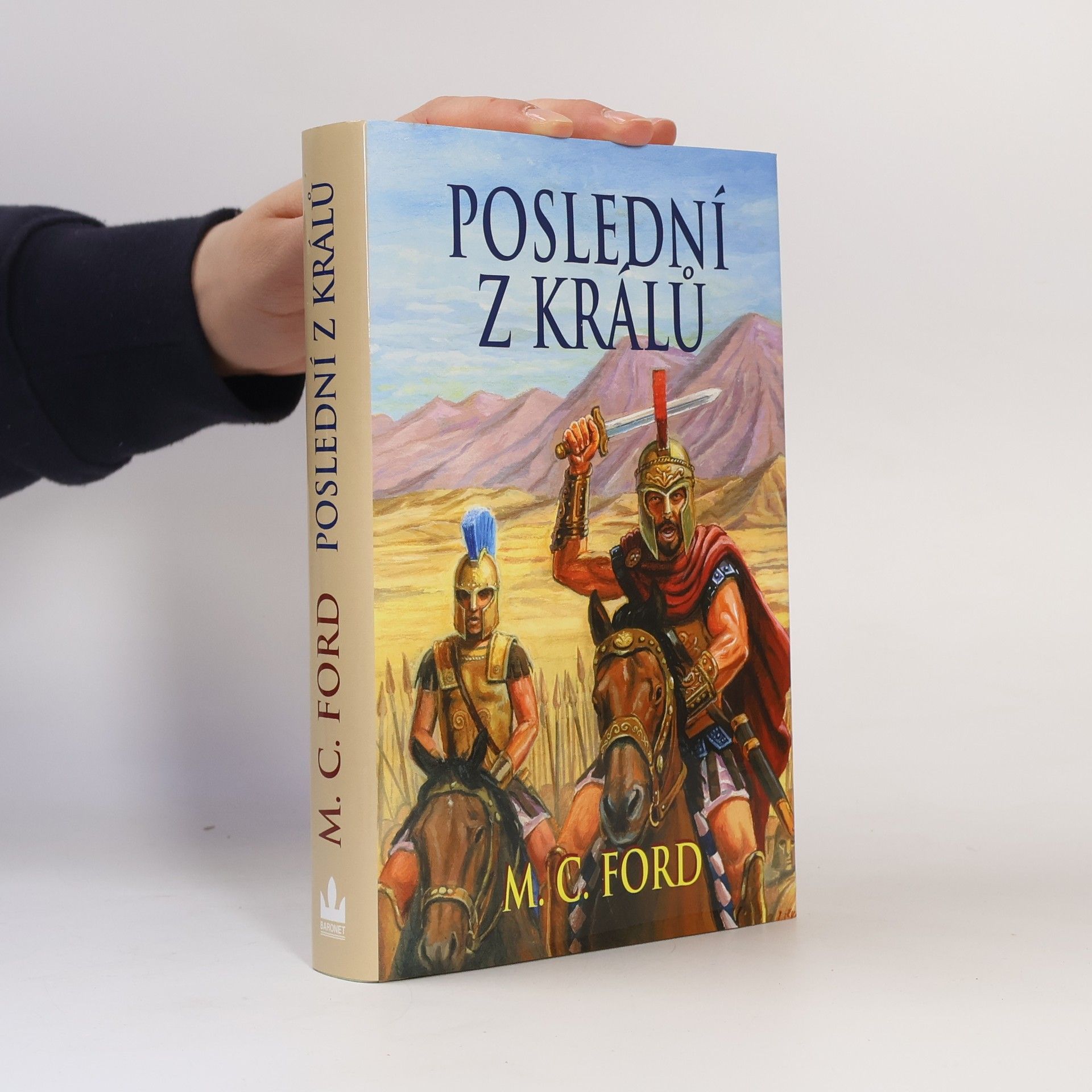Michael Curtis Ford Poslední z Králů