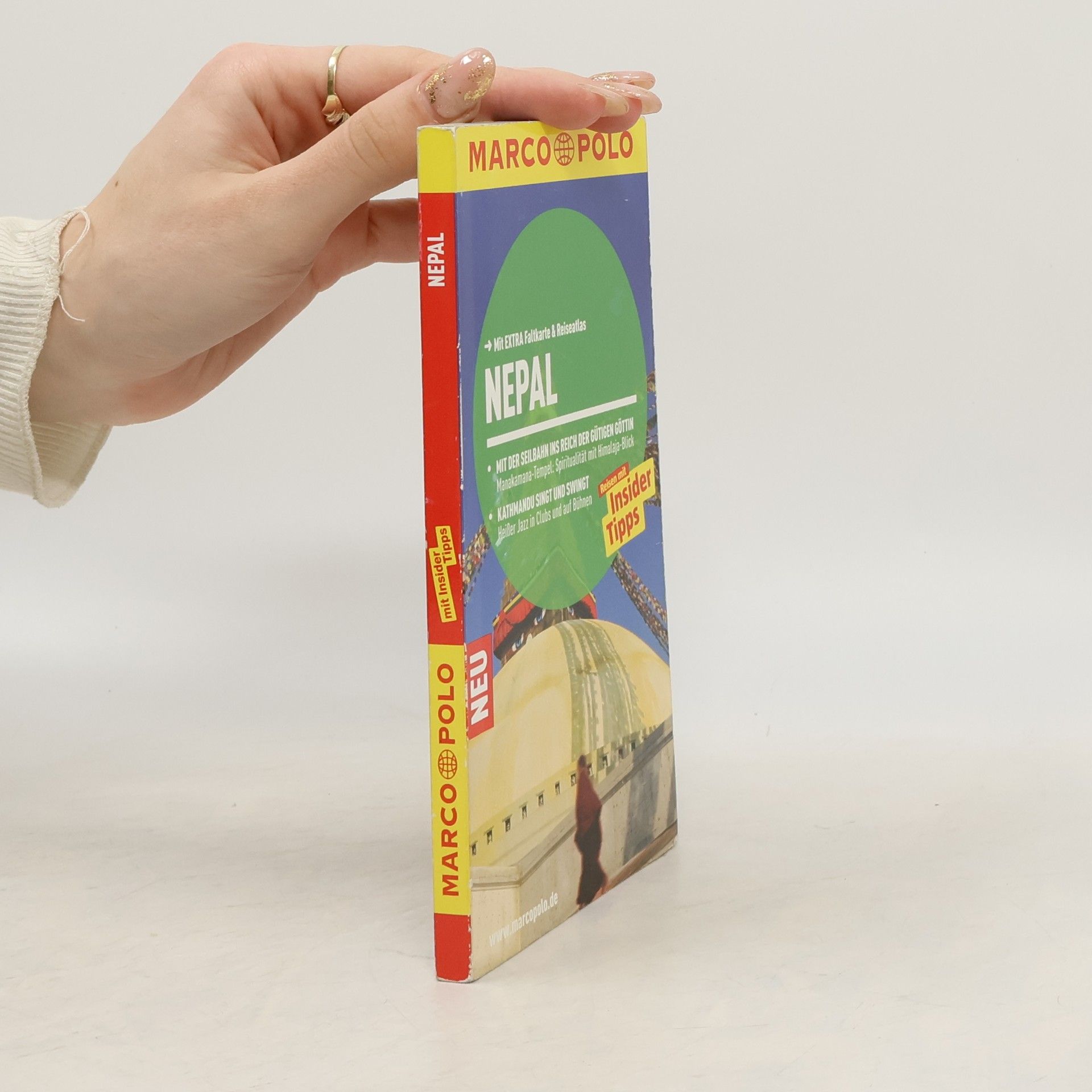 Ludmilla Tüting Nepal