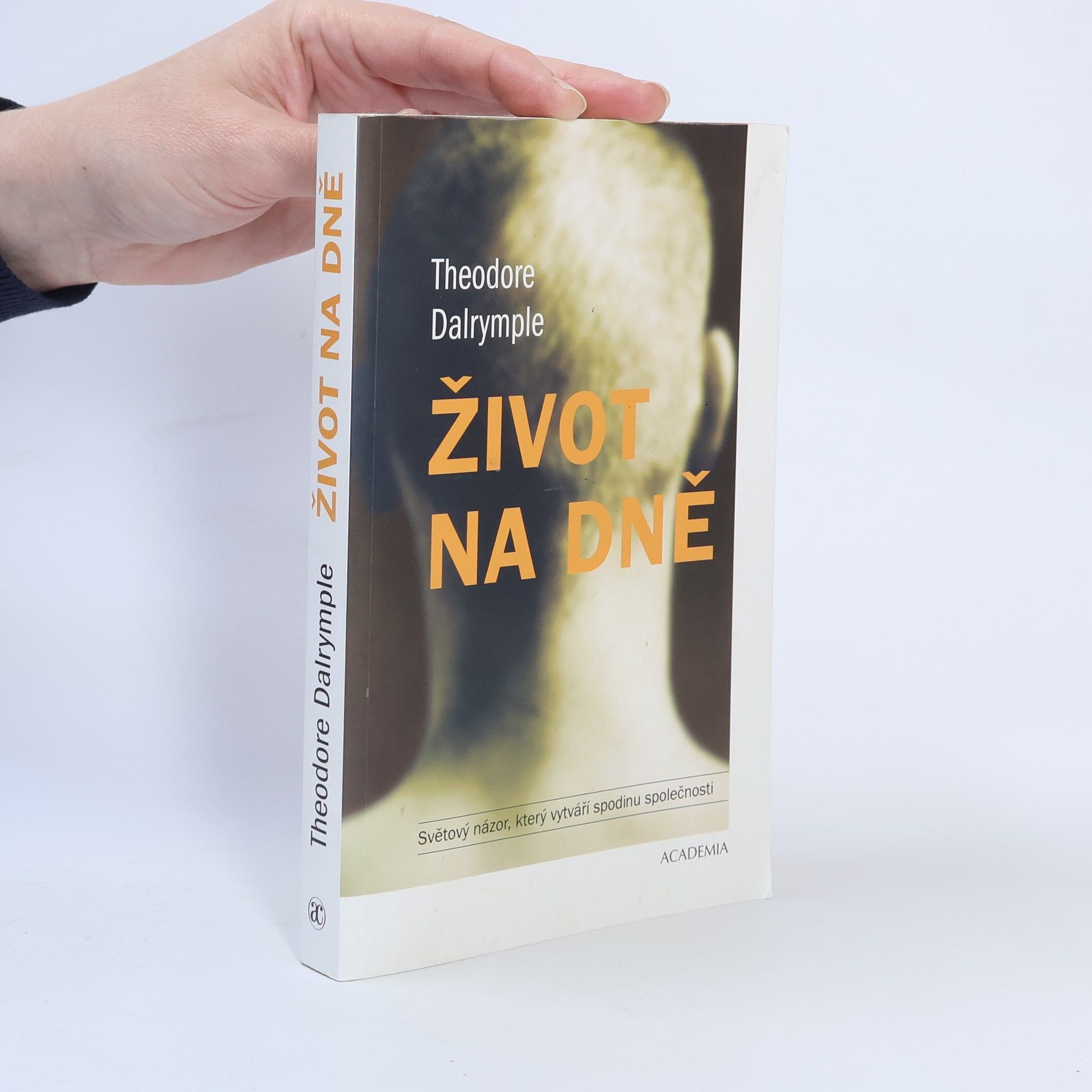 Theodore Dalrymple Život na dně