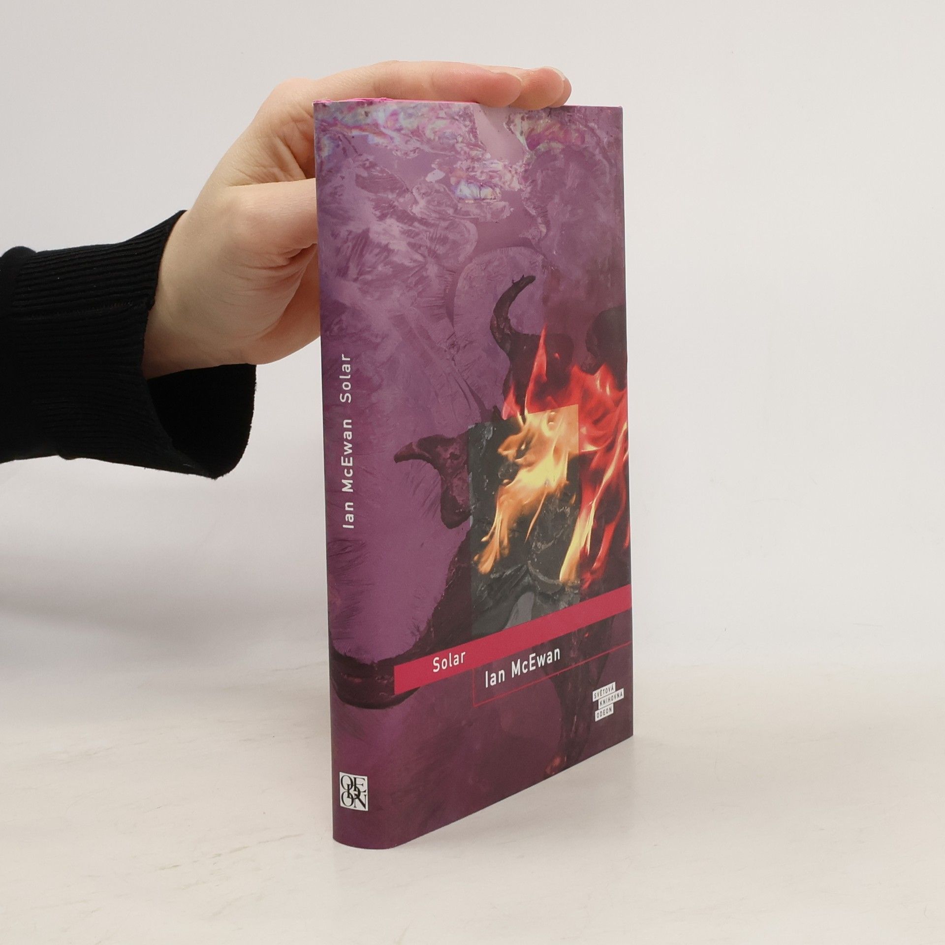 Ian McEwan Solar