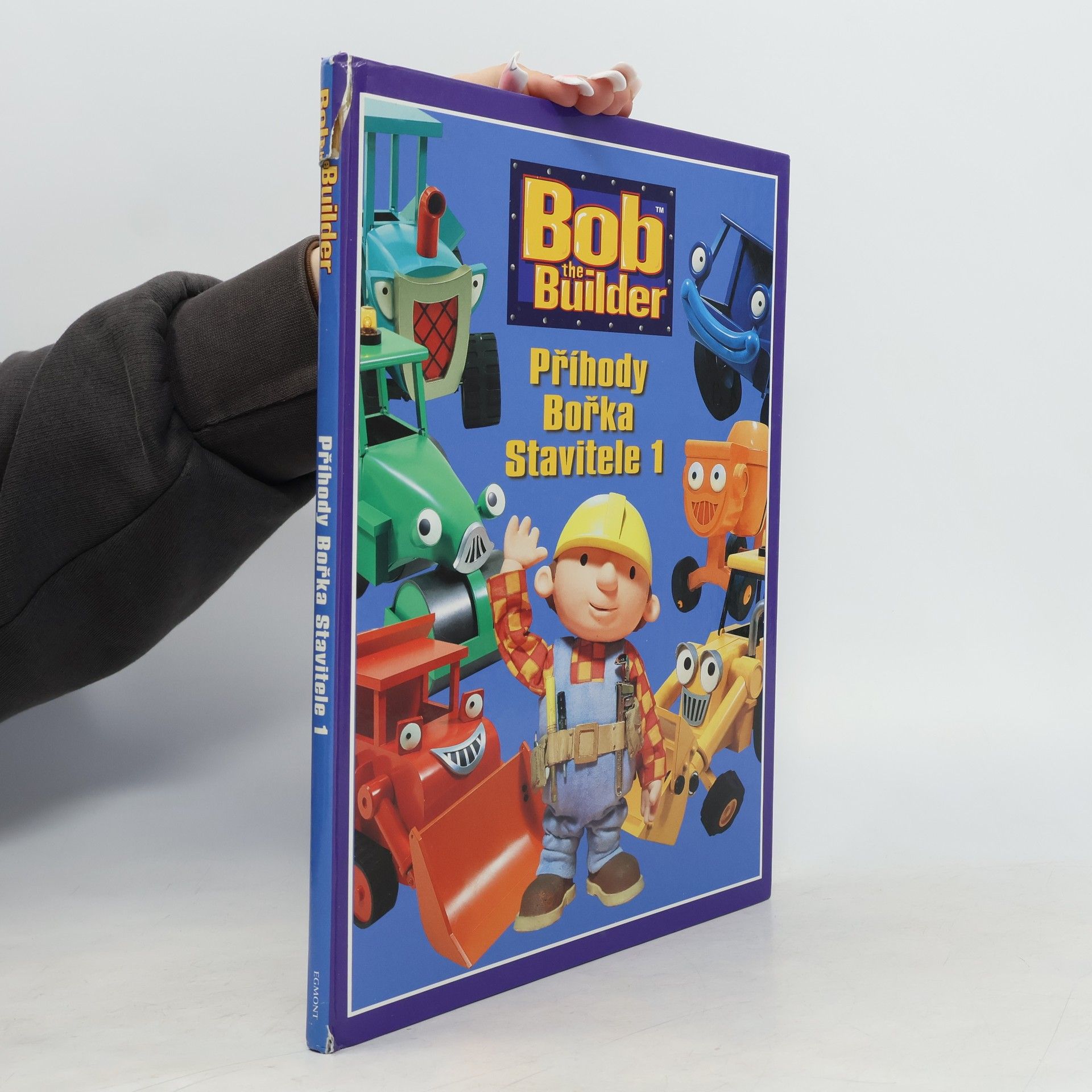 Příhody Bořka stavitele 1