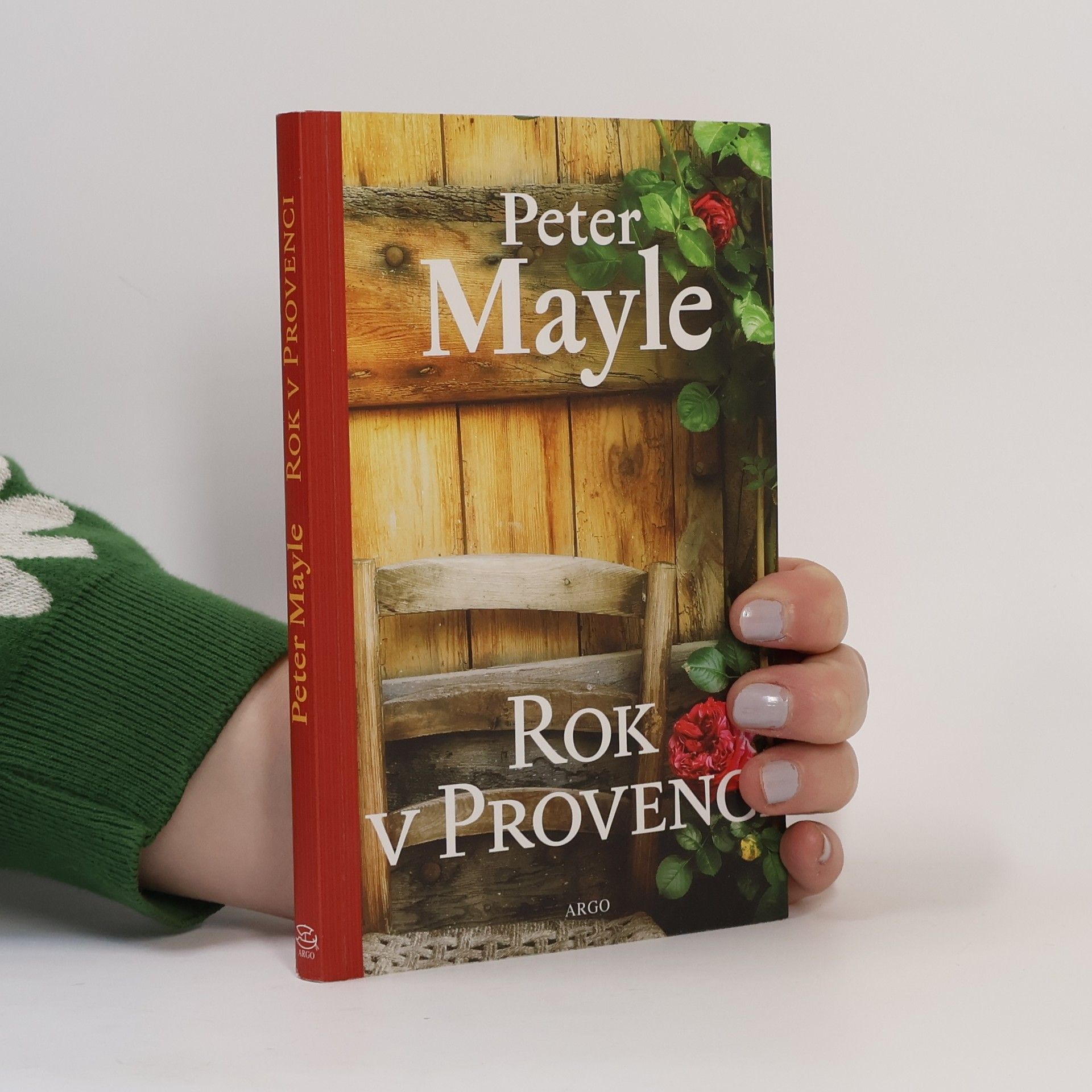 Peter Mayle Rok v Provenci