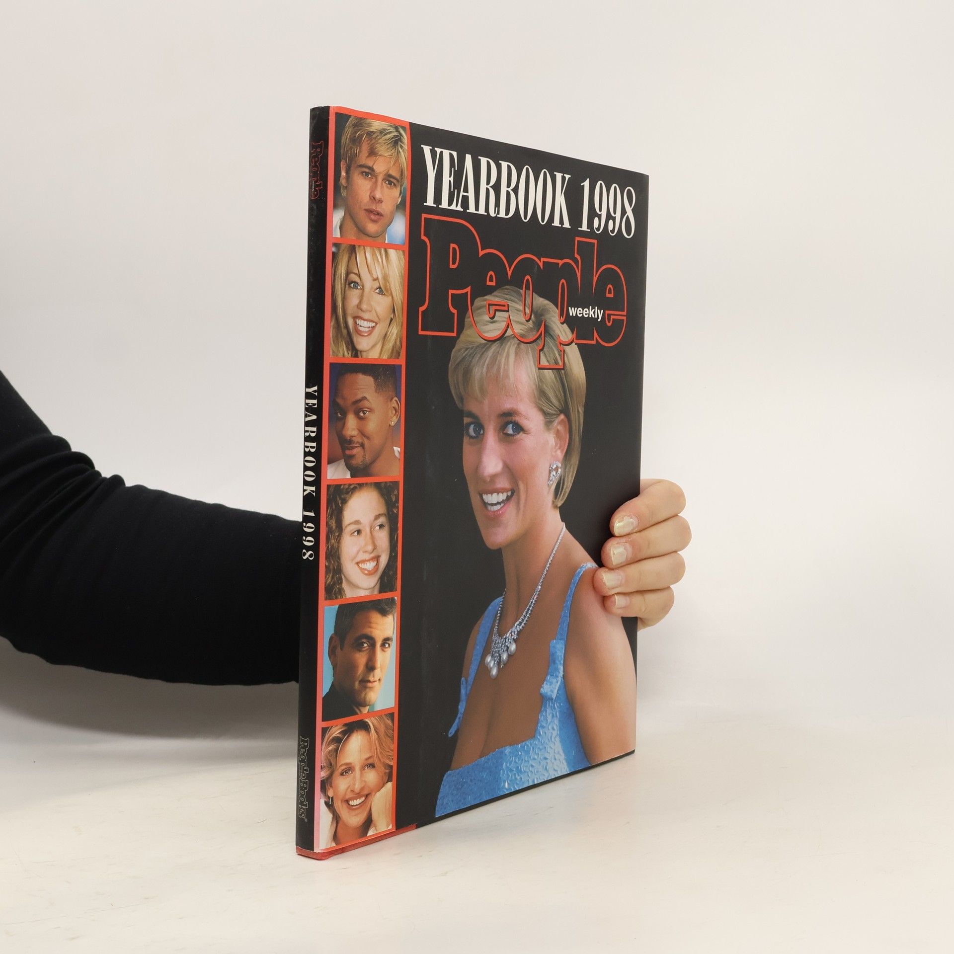 Various authors People Yearbook 1998